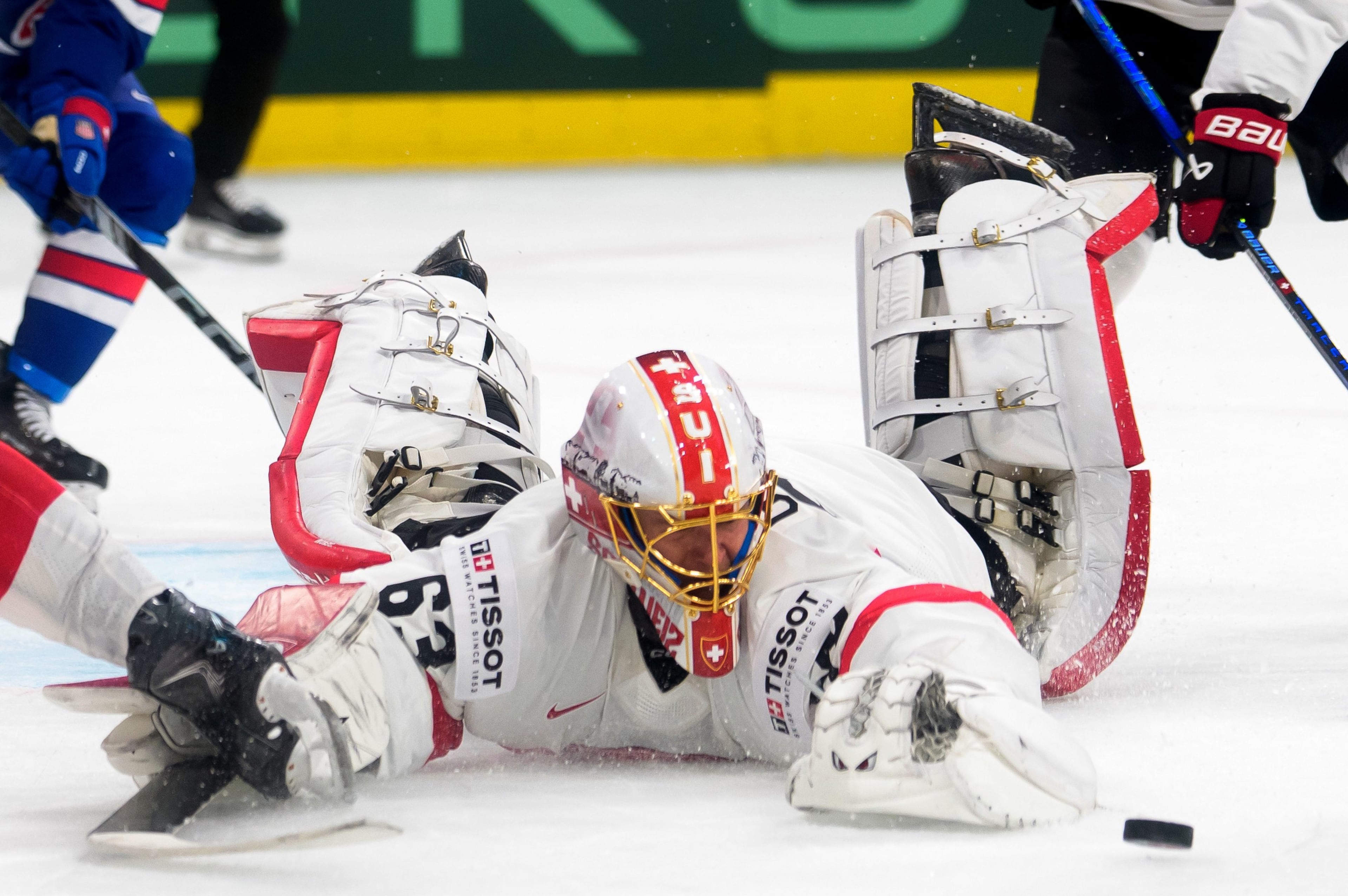 Switzerland World Championship Ice Hockey