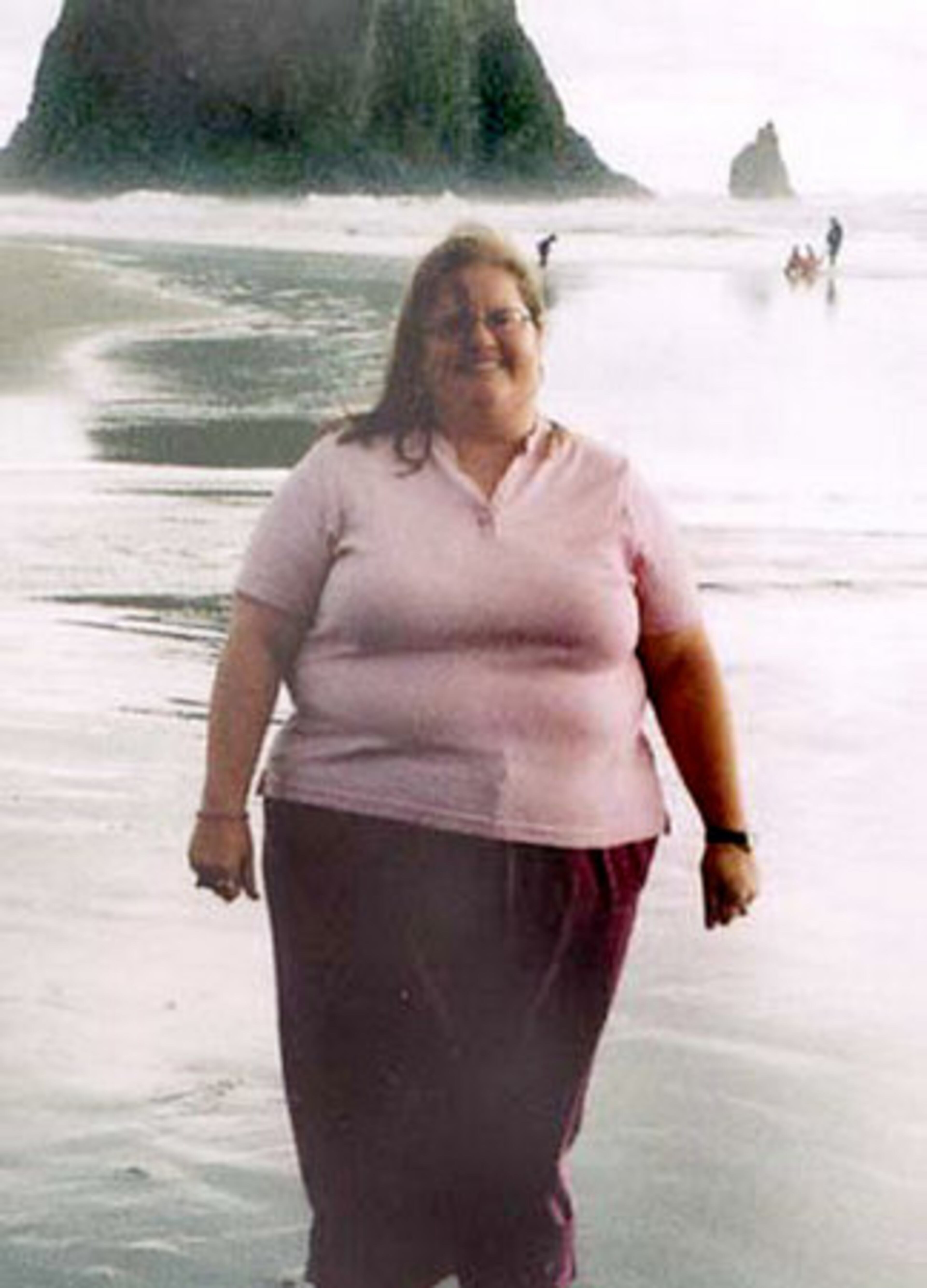 KRISTI HISLOPE: Starting weight: 275 lbs. Inspiration: In November 2004, Hislope's health began to fail. Her blood pressure was high, her sugar levels were elevated, she was developing glaucoma and had obesity-related surgery. "I needed to lose weight or I was going to die," Hislope says.