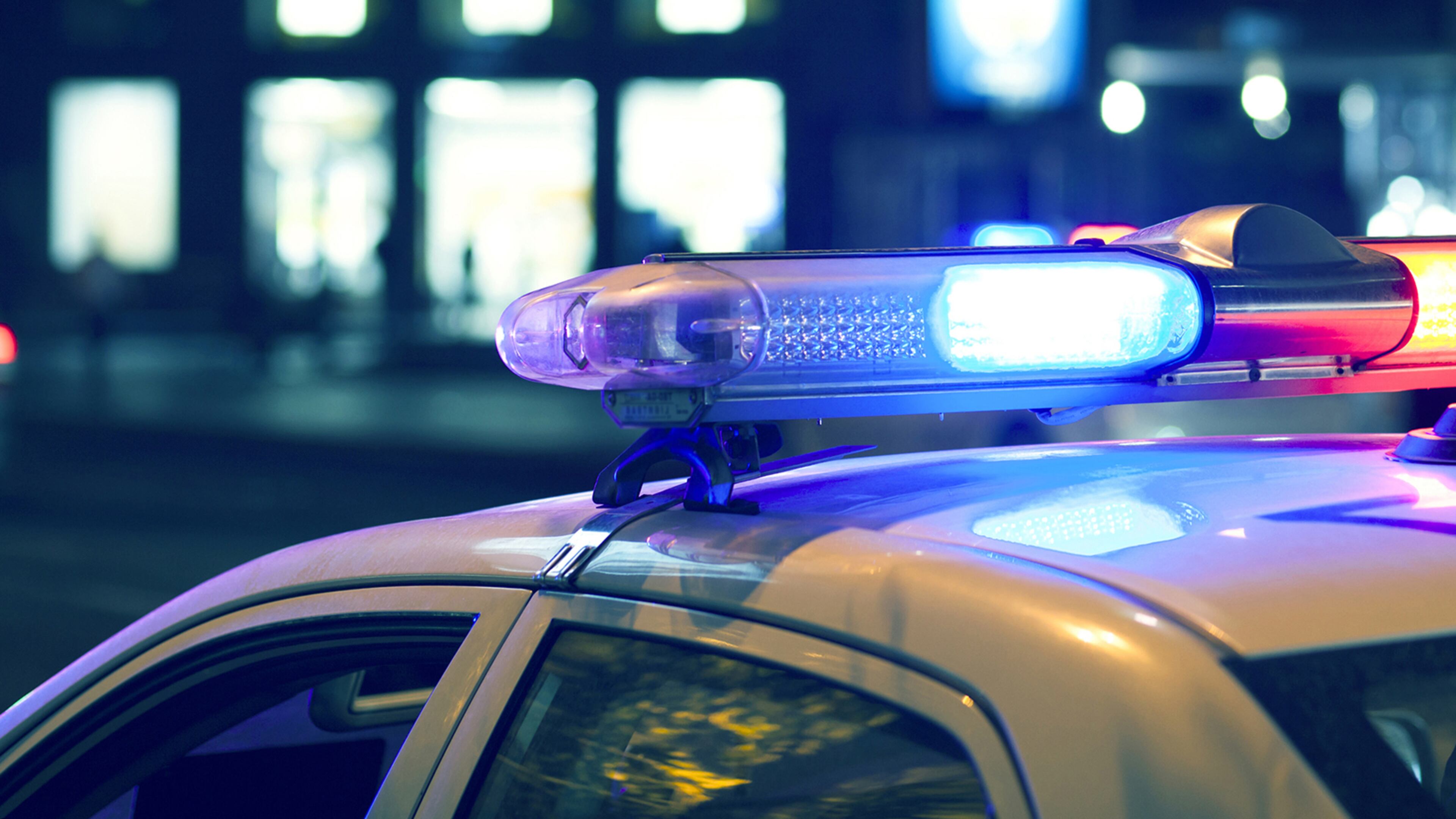 Police responding to a street takeover in the Vermont Vista neighborhood of South Los Angeles discovered that one person had been fatally shot Monday morning. (Dreamstime/TNS)