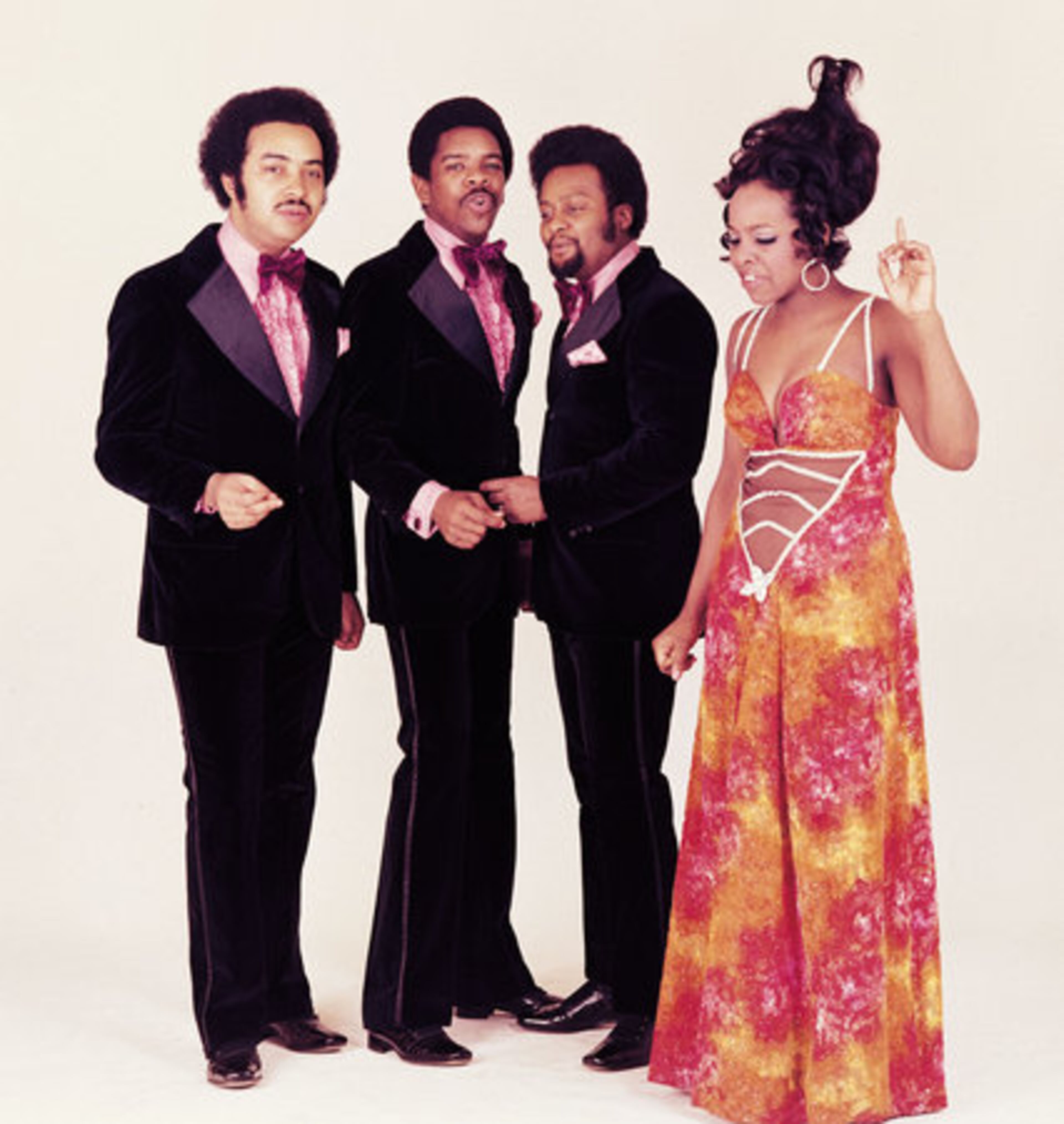 After 36 years of touring and recording together, Gladys Knight and the Pips amassed five Grammy Awards, induction into the Grammy Hall of Fame (1973), the Rock and Roll Hall of Fame (1996) and a plaque for Gladys on the Hollywood Walk of Fame.
