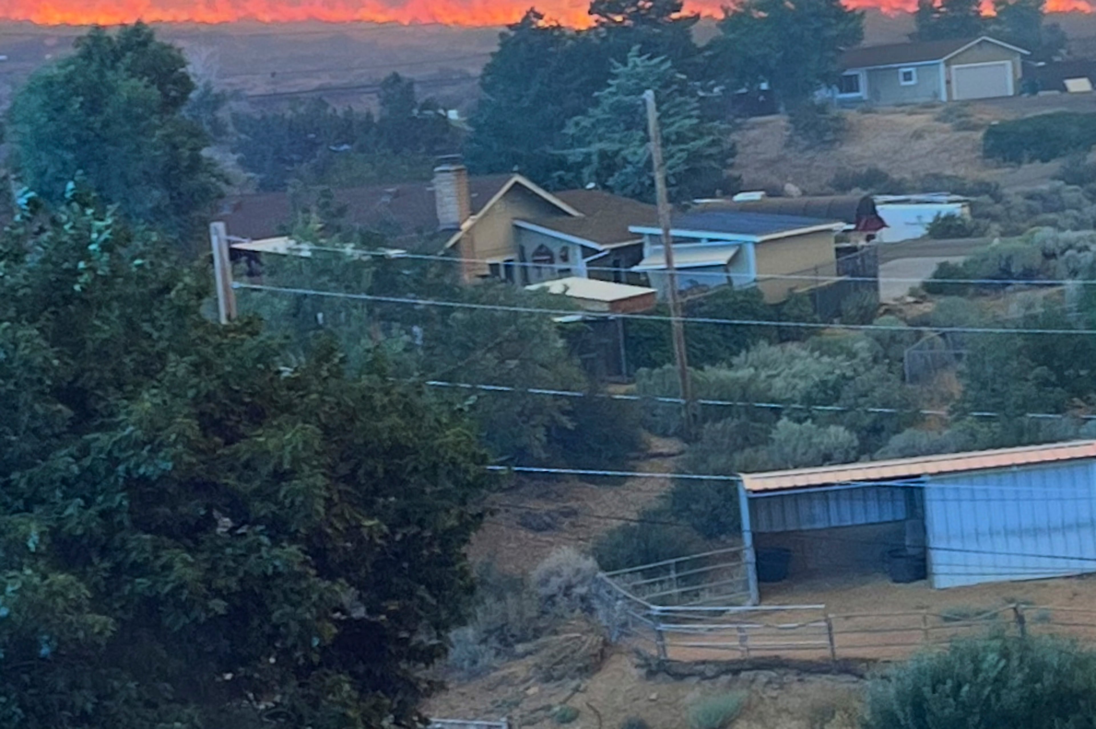 Western Wildfires