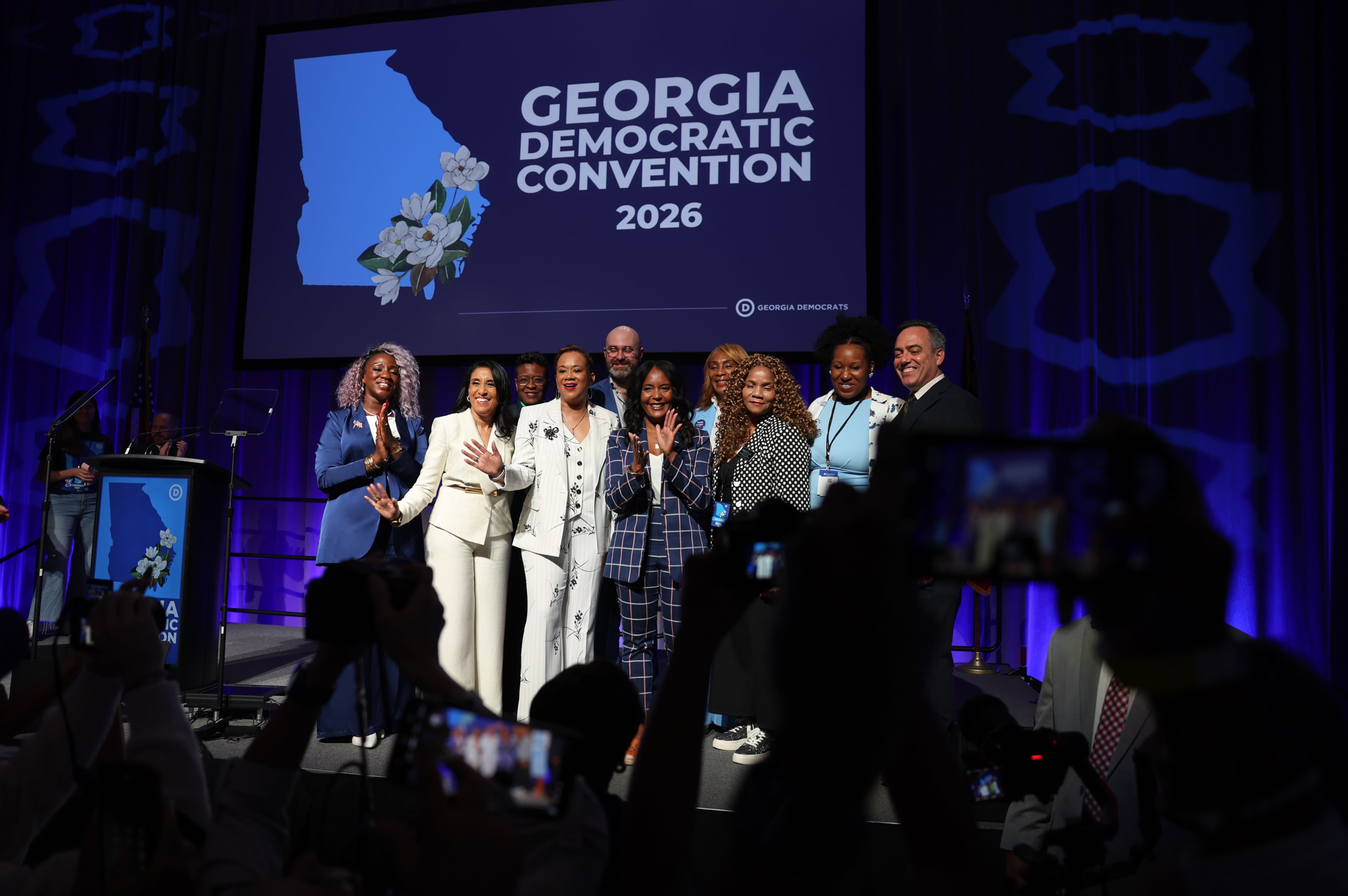 Georgia Democratic convention