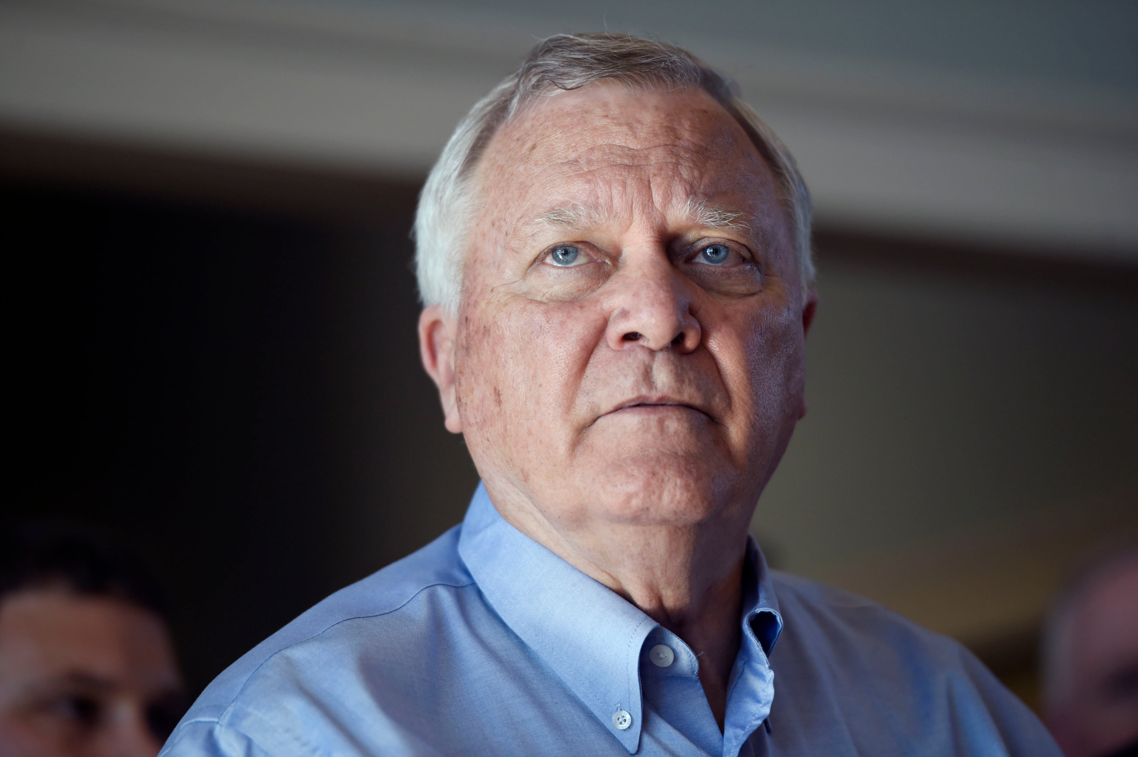 Former Gov. Nathan Deal jump-started a yearslong expansion of gun rights in 2014 by revamping where Georgians could legally carry firearms. (AJC 2017)