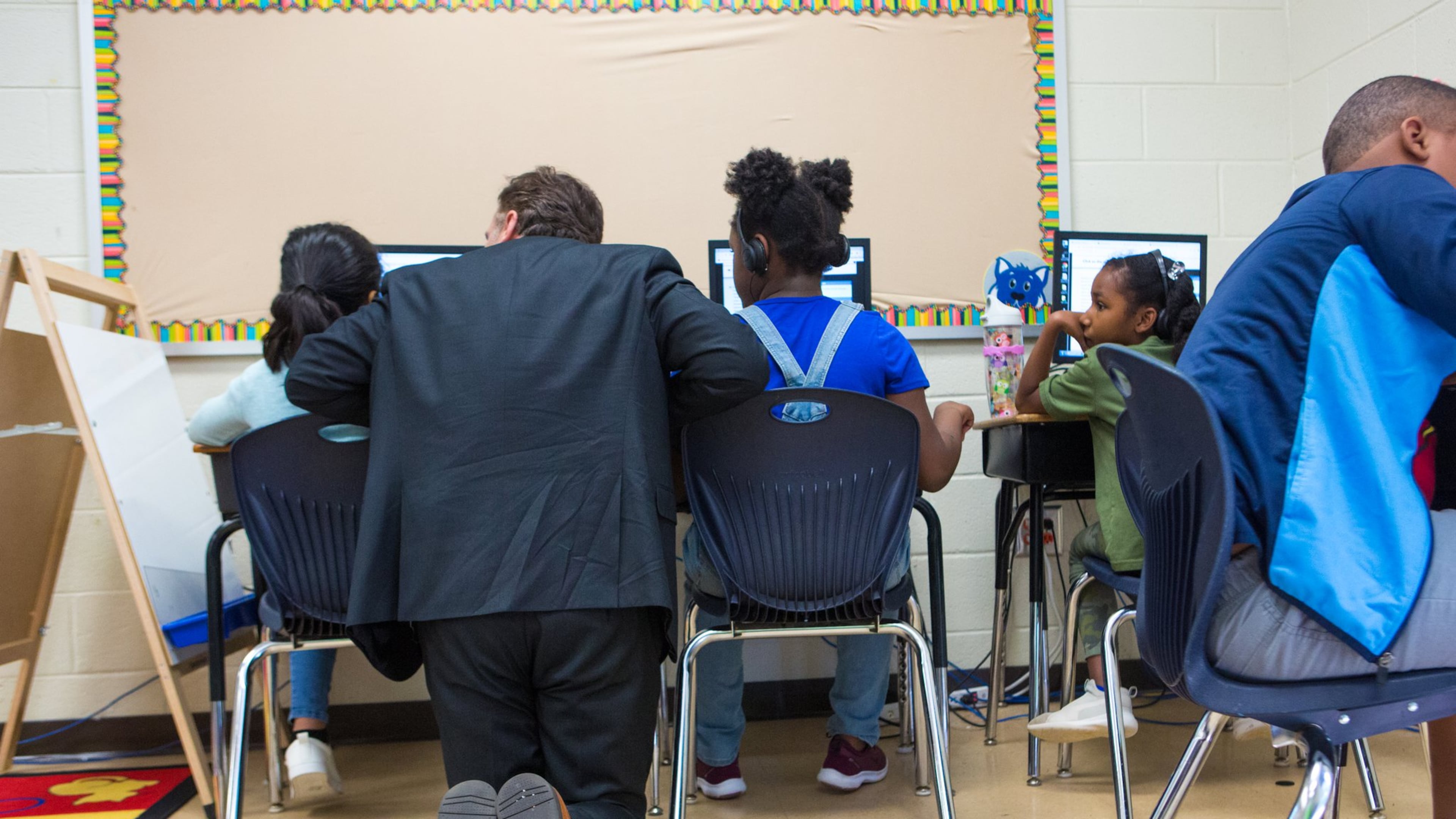 Fulton County Schools released details of its 2022 summer program. CASEY SYKES/AJC FILE PHOTO