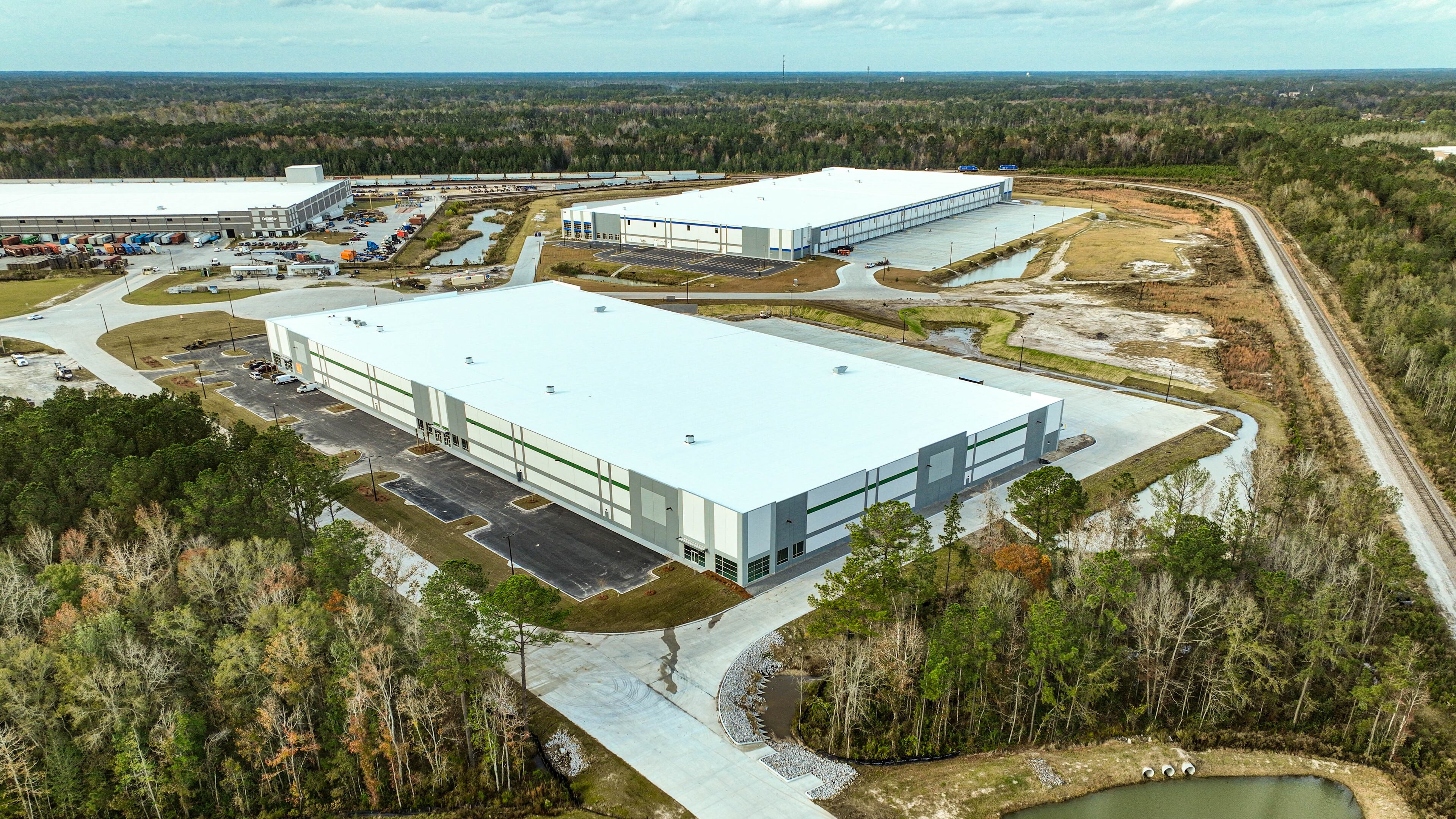 Kyungshin America Corp. will open an automobile parts distribution facility in Effingham County in February 2024.