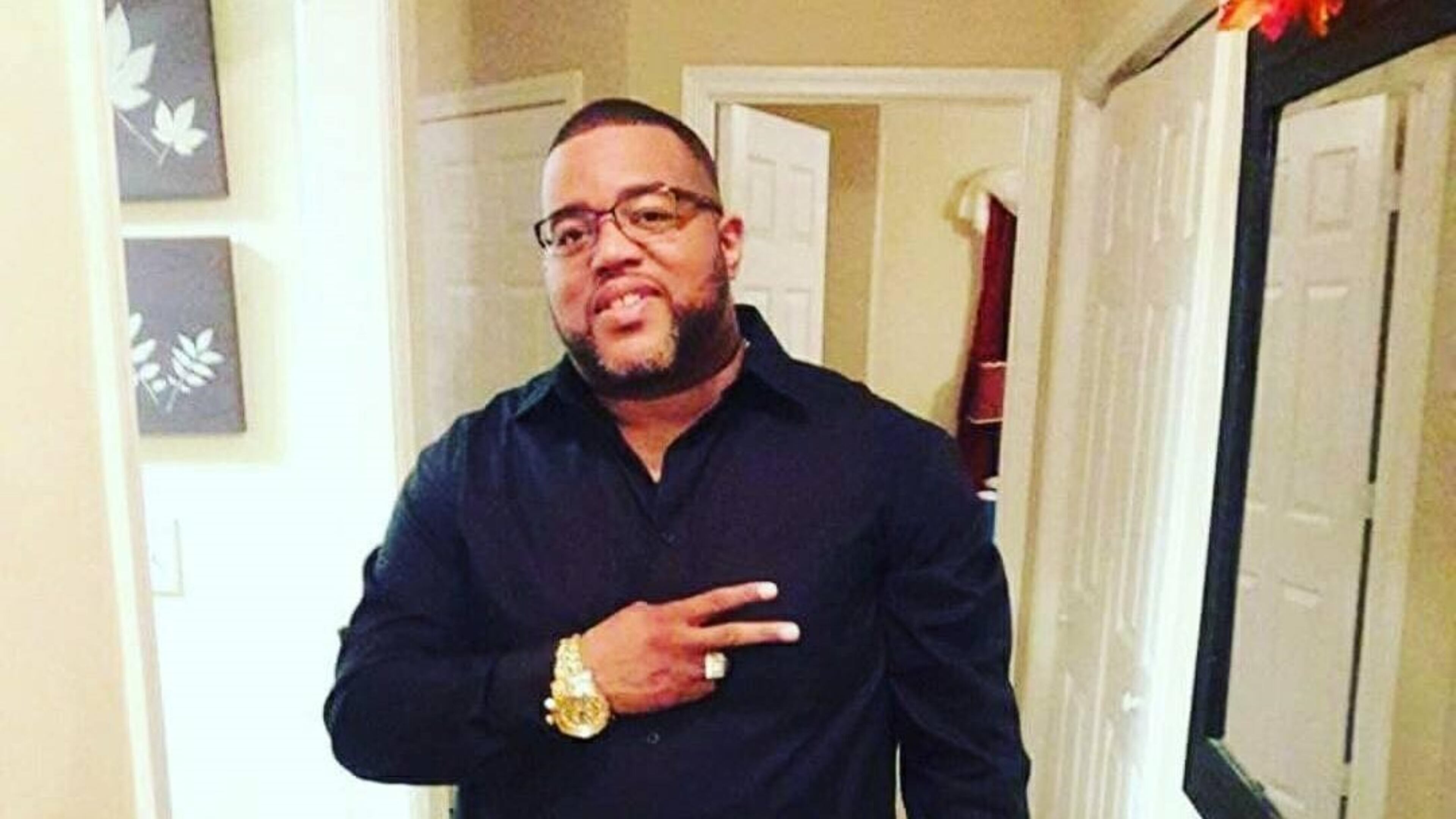 Washington Varnum, Jr. (Courtesy of Connie Varnum)