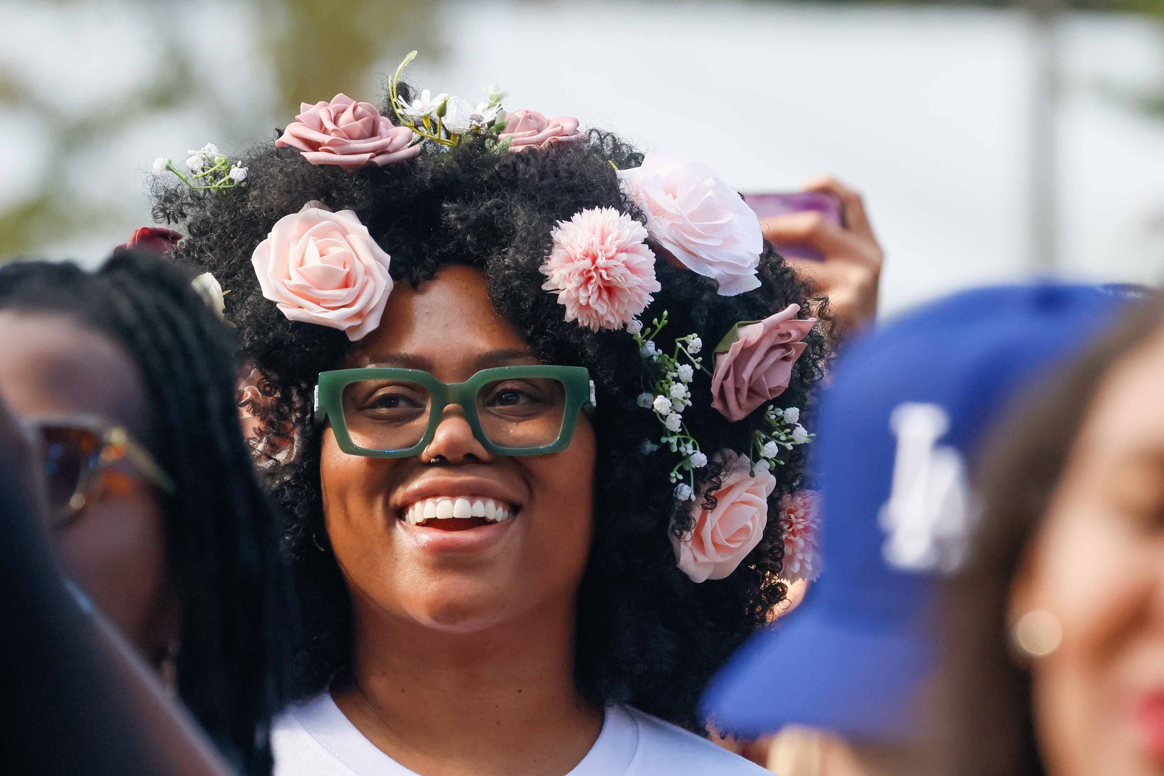 Crowds packed the park for the 2024 One Musicfest, which featured a wide range of Black artists across genres and eras.