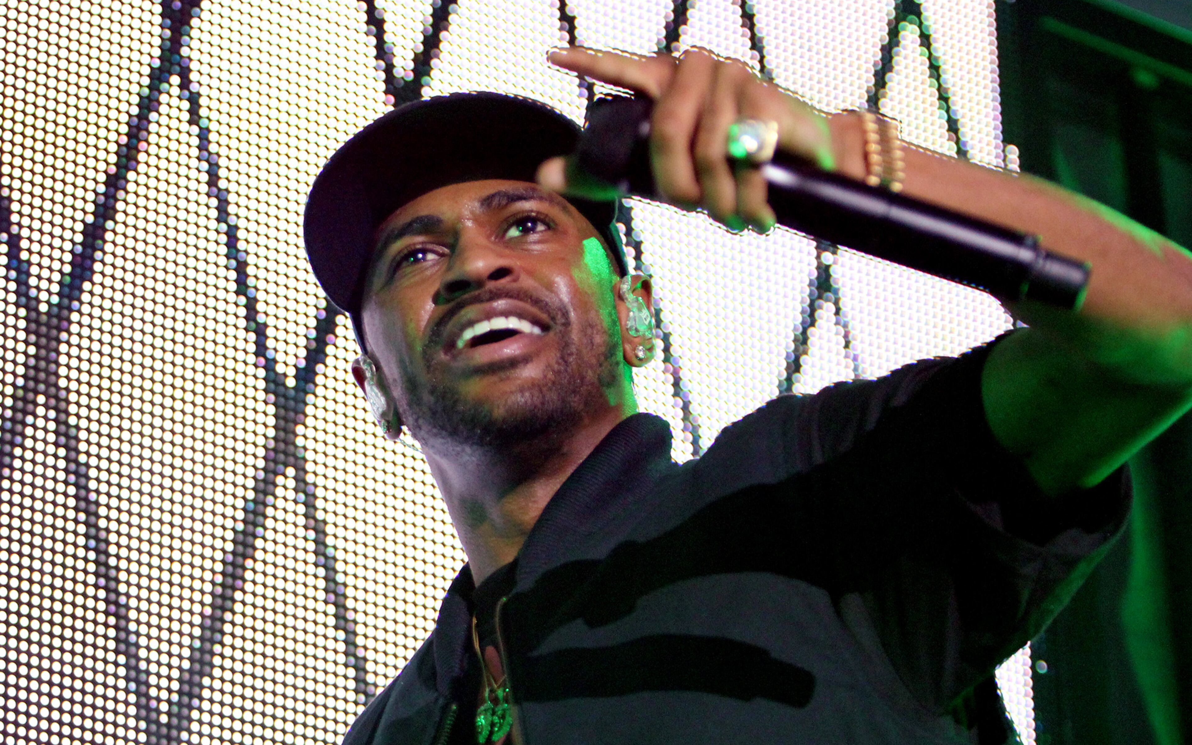 ATLANTA - Special guest Big Sean was the opening act for J. Cole at Aaron's Amphitheatre at Lakewood on Saturday, Aug. 15, 2015 in Atlanta. Big Sean released his third studio album, "Dark Sky Paradise, " which debuted at number one on Billboard 200, his first. (Akili-Casundria Ramsess/Special to the AJC)