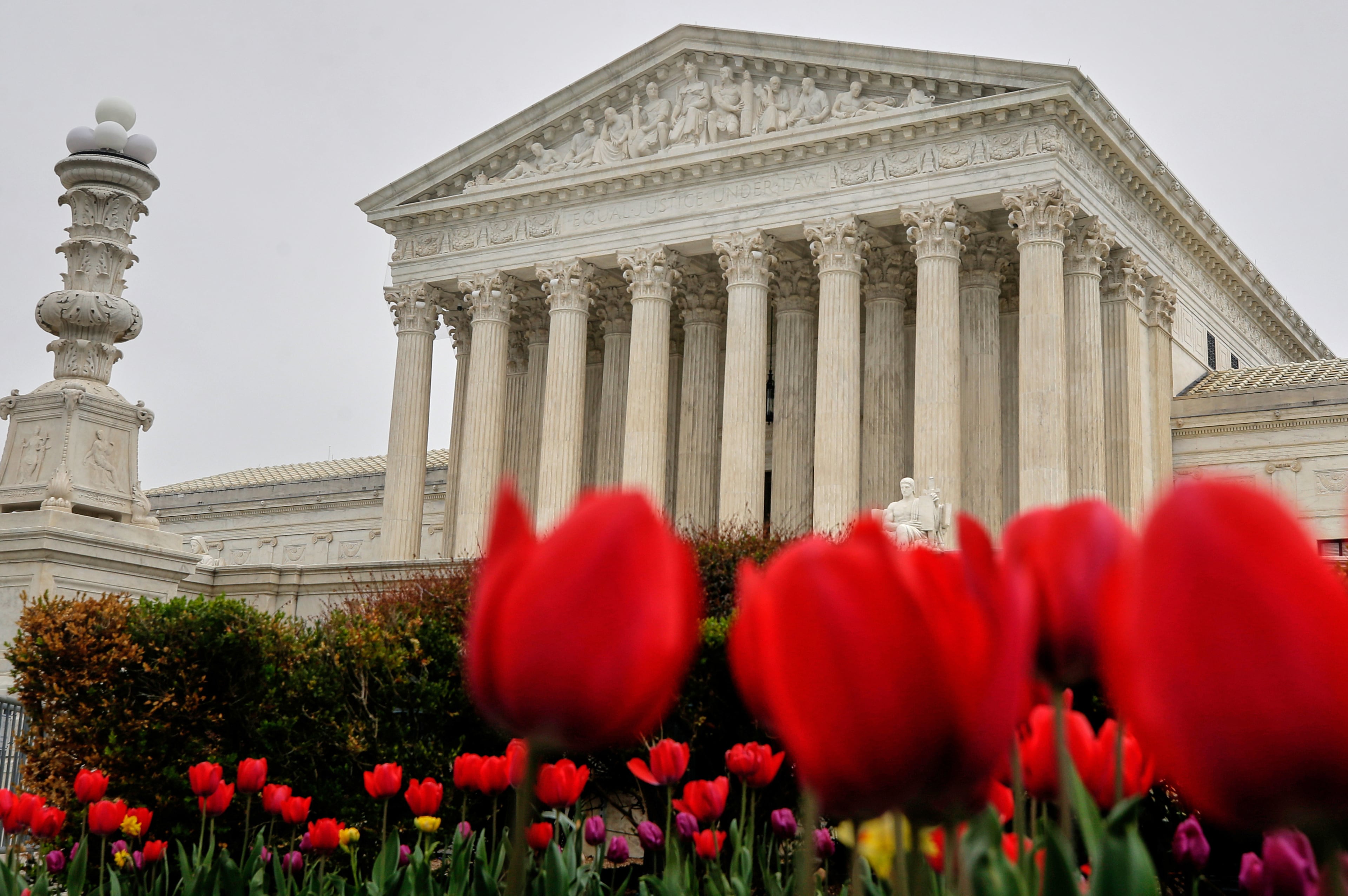 Supreme Court Voting Rights Redistricting