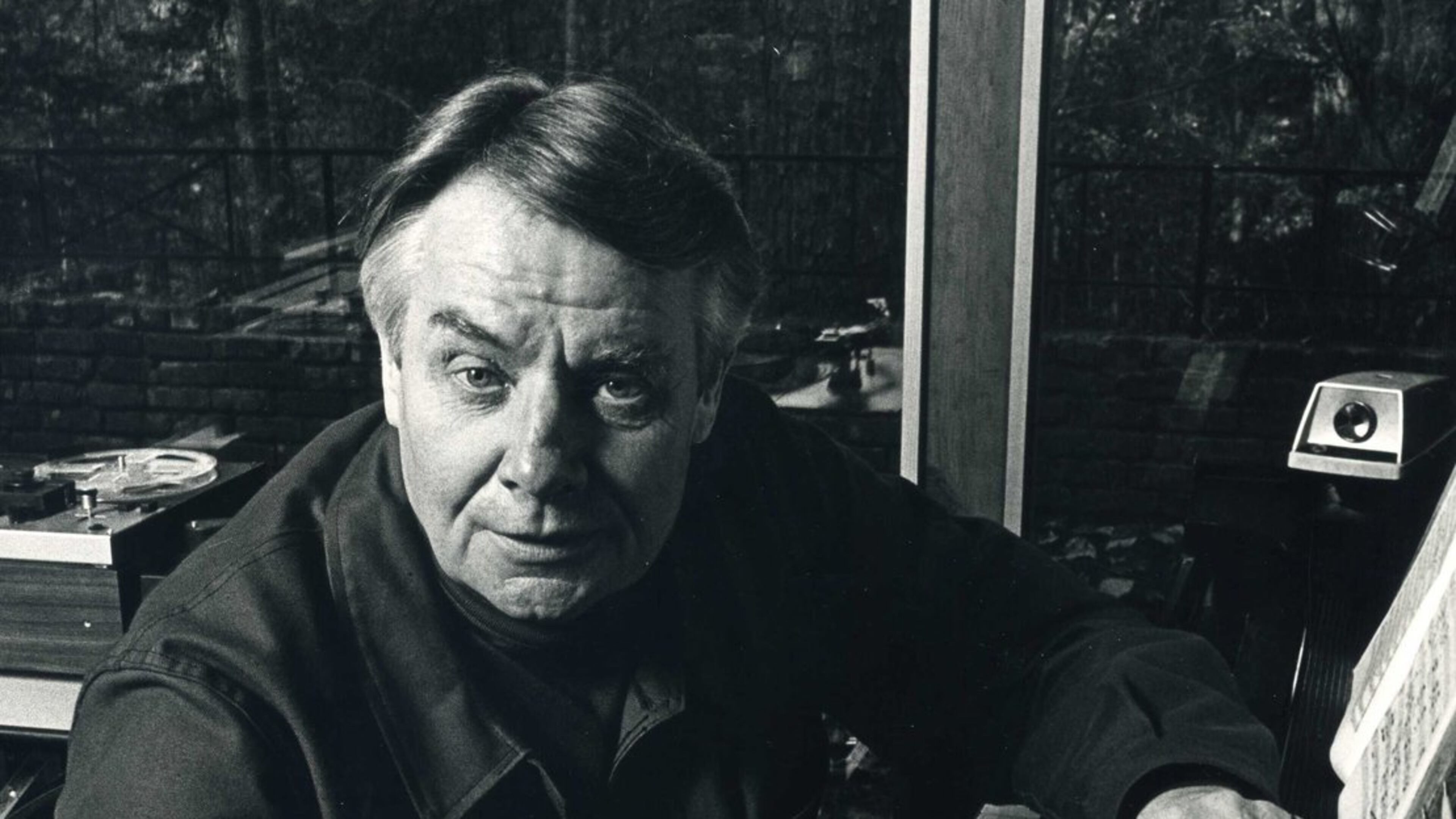 Robert Shaw transformed the Atlanta Symphony Orchestra from a regional, semiprofessional organization into a world-class ensemble. The late maestro will be celebrated Nov. 20 with a special program at the Woodruff Arts Center. CONTRIBUTED BY AL CLAYTON