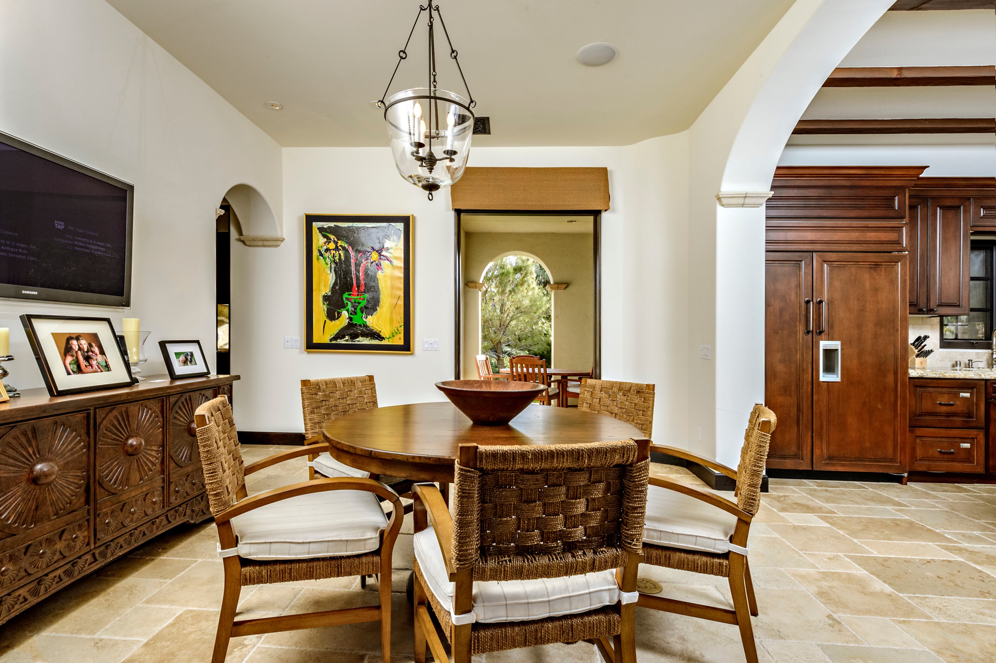 Buyers will be interested in this custom-designed Mediterranean-style villa with impeccable finishes, a golf, country club lifestyle which is a retreat from the busy Hollywood life. This home is located within the confines of the Madison Club, a private residential community. Listing courtesy of Josh Reef, Hurwitz James Company