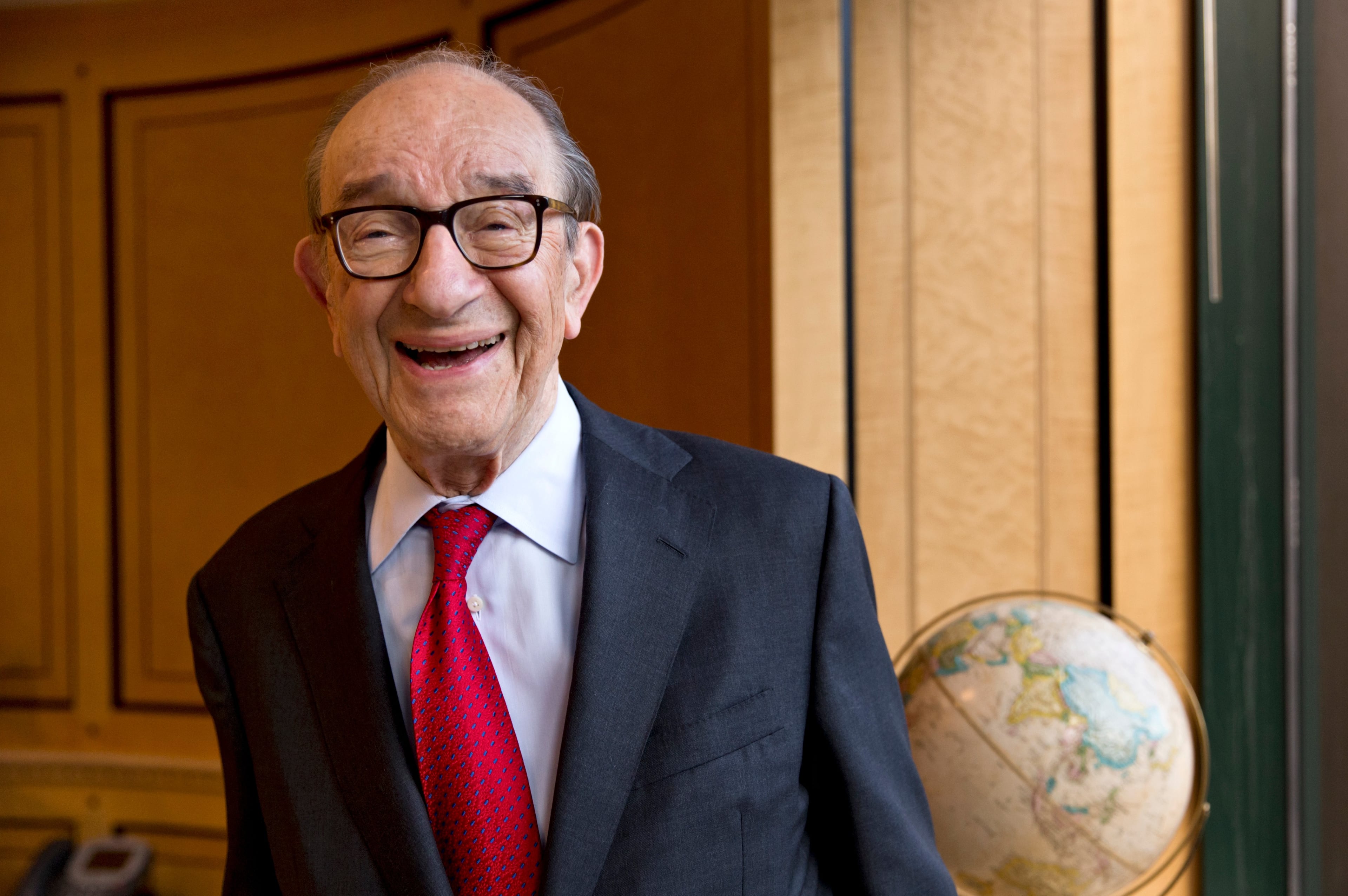 Obit Alan Greenspan
