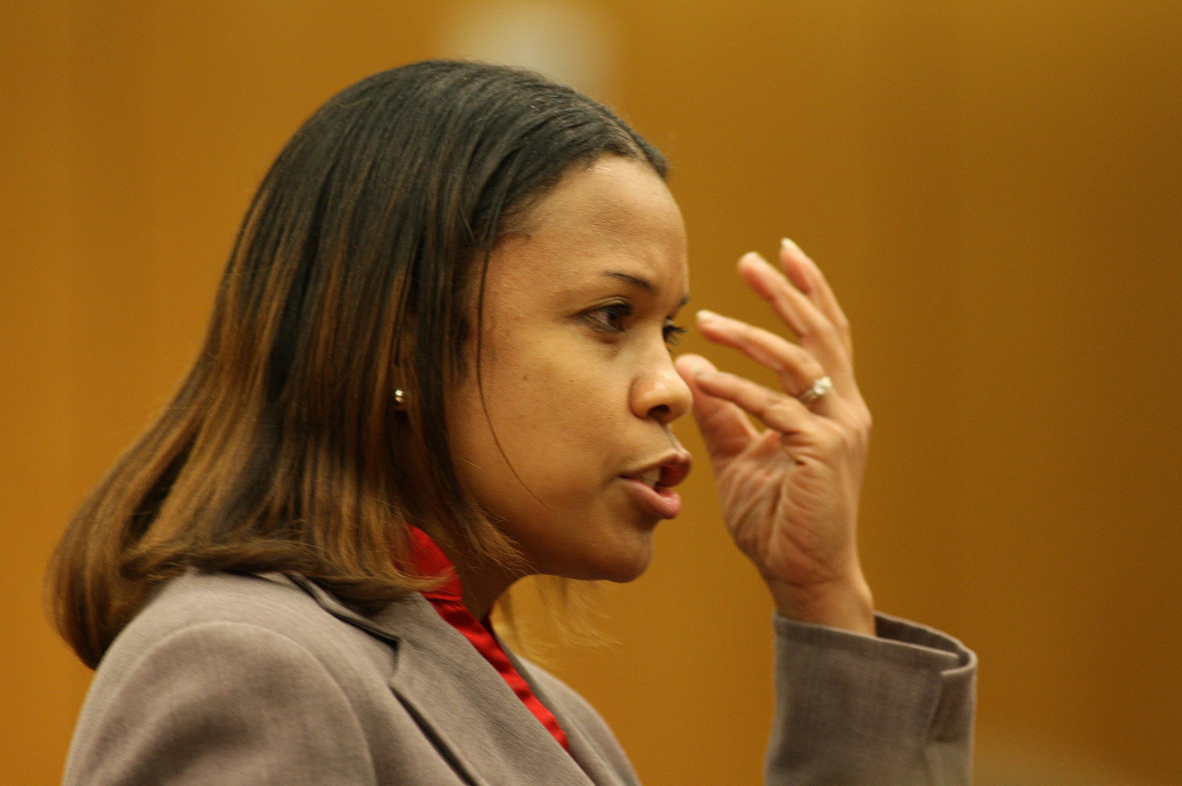 Federal Judge Misconduct