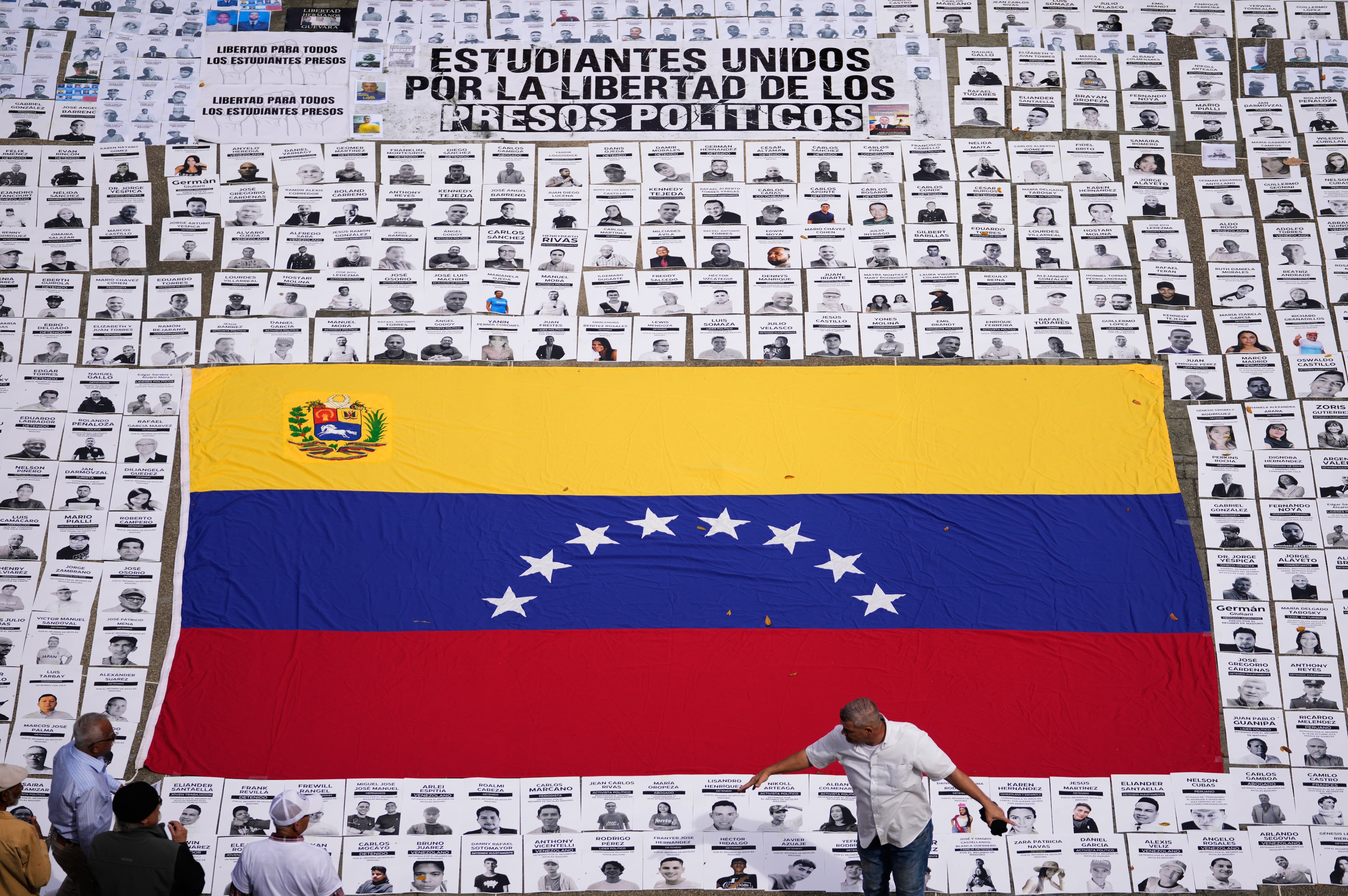 Venezuela Prisoners