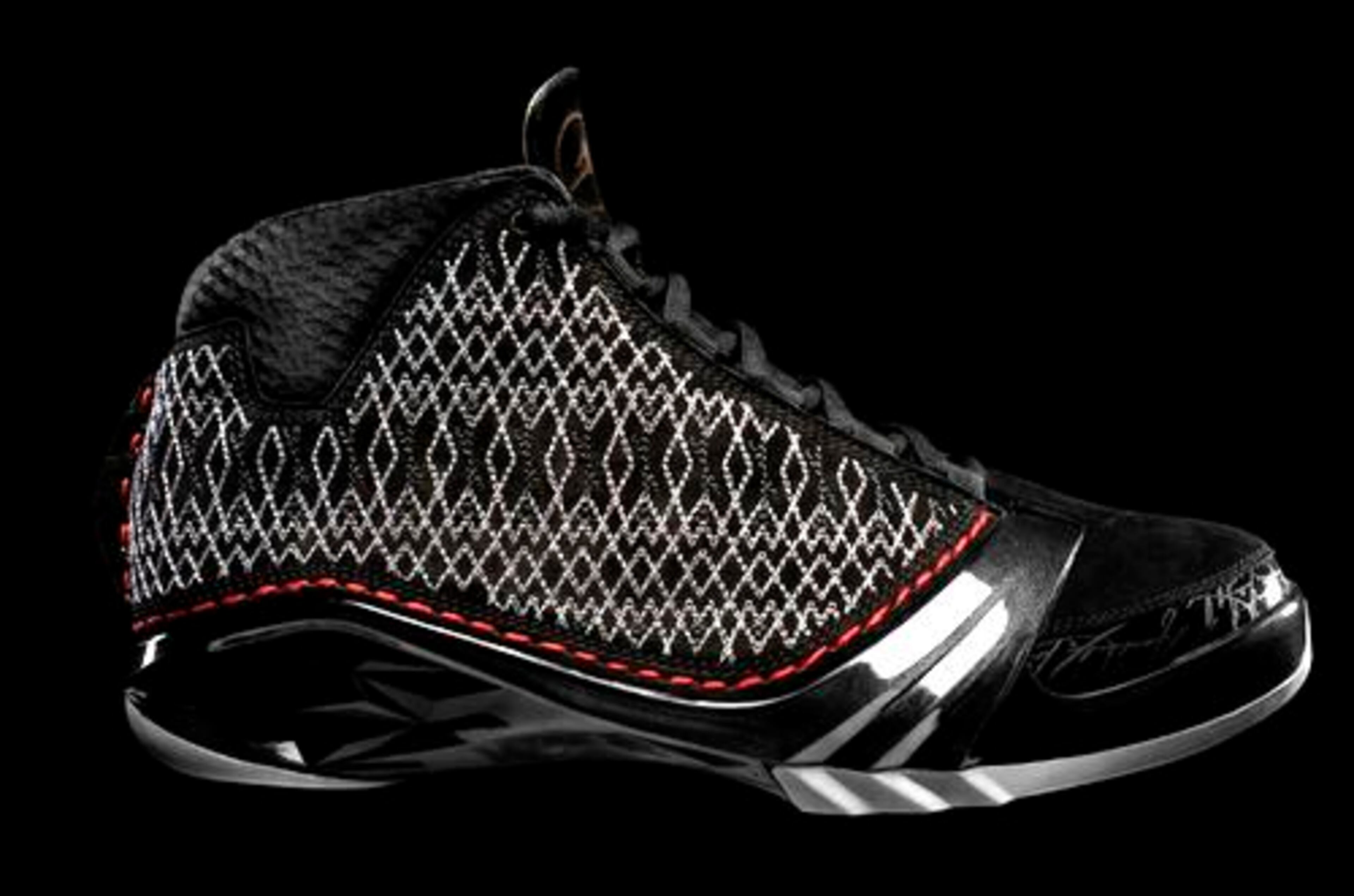 In a photo released by Nike Inc., the Air Jordan XX3, one of three versions to be released in the coming months, is shown. The Air Jordan XX3 will be released in three hyped-up rounds from January to February, starting with a limited edition to be sent to only 23 retailers to be sold for $230 and concluding with the national launch at $185.