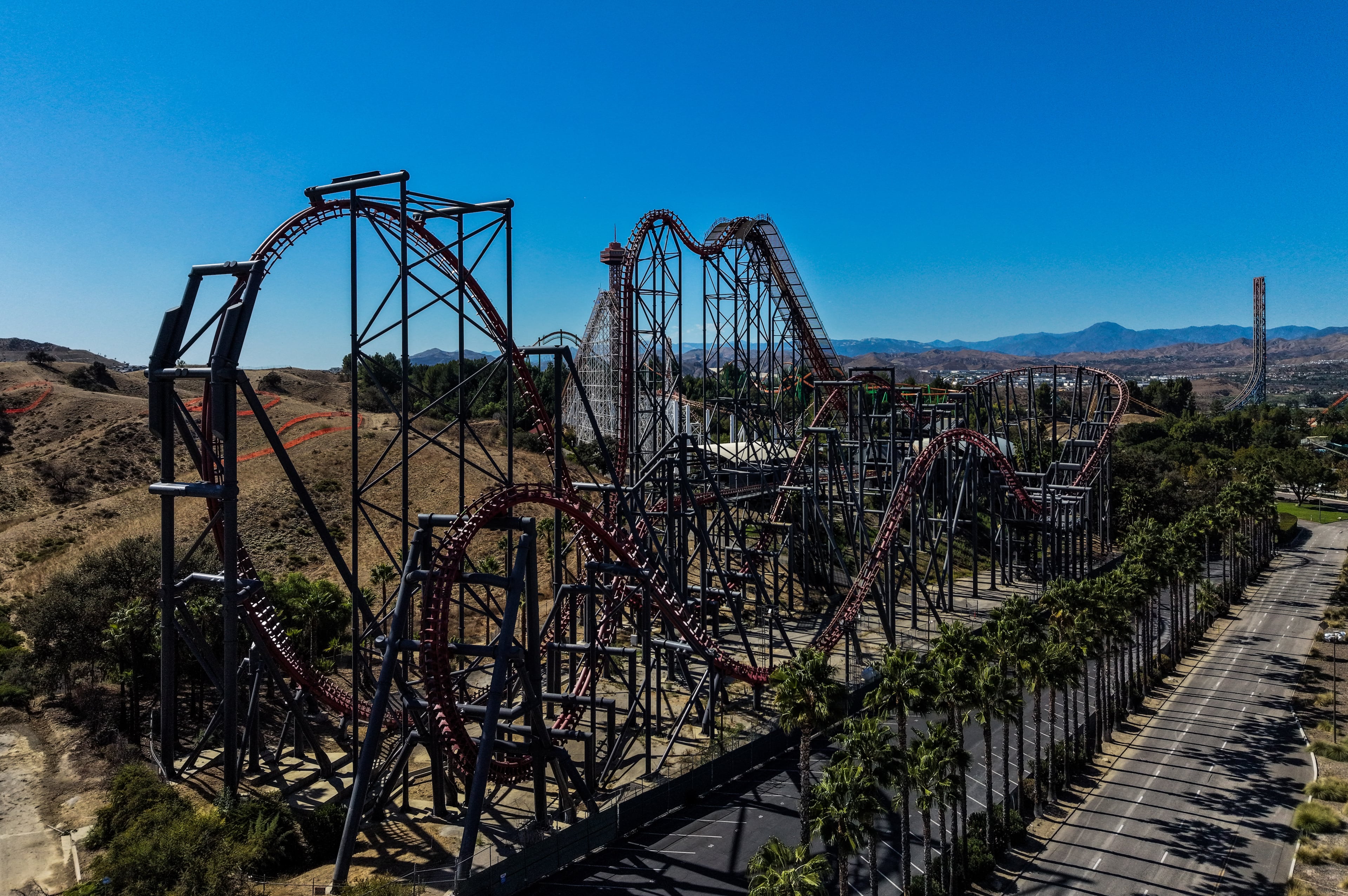 Six Flags Lawsuits
