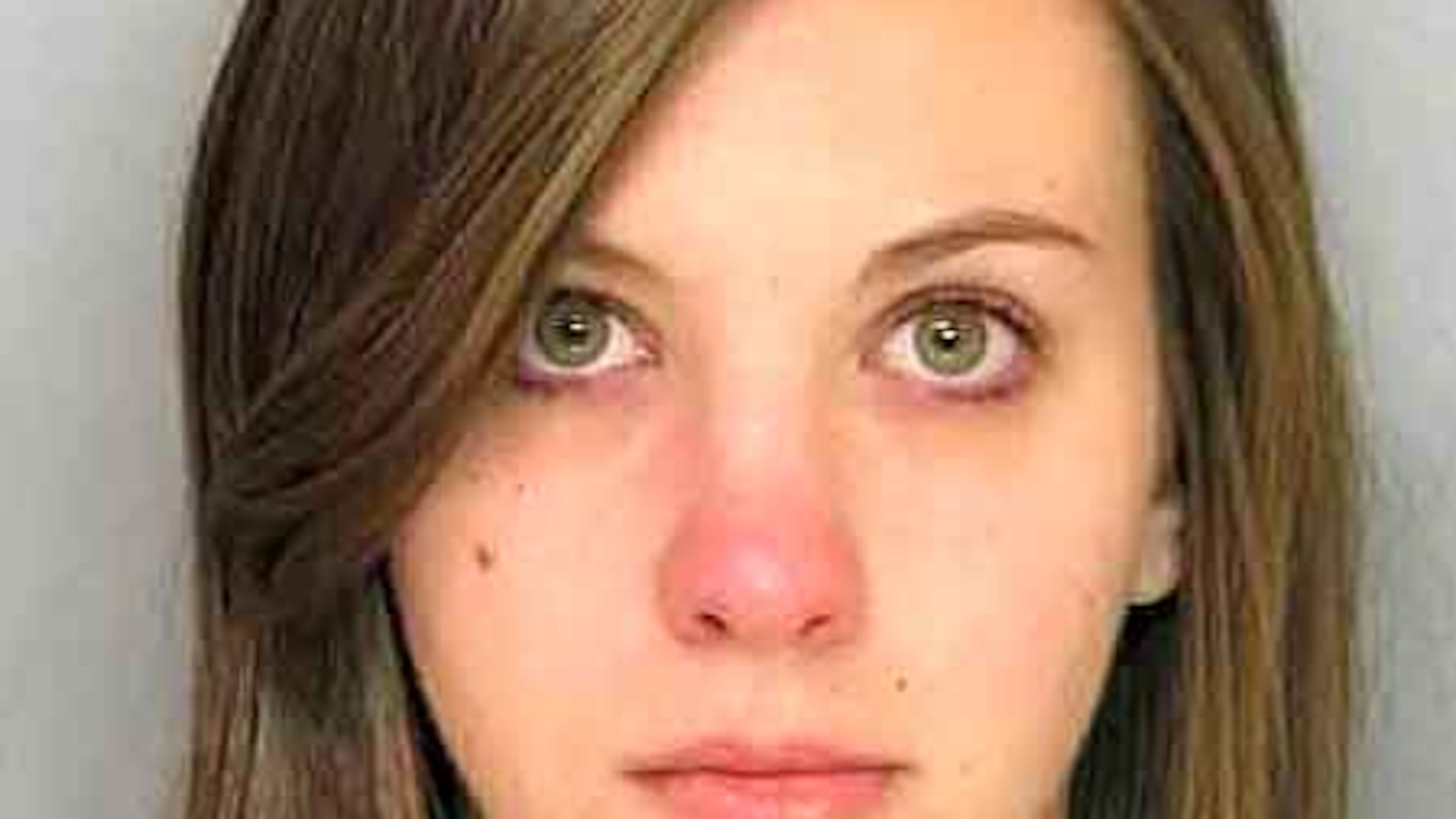 Alisen Mooney, 27, was arrested March 22 in Hall County, according to police. (Photo: Hall County Sheriff’s Office)