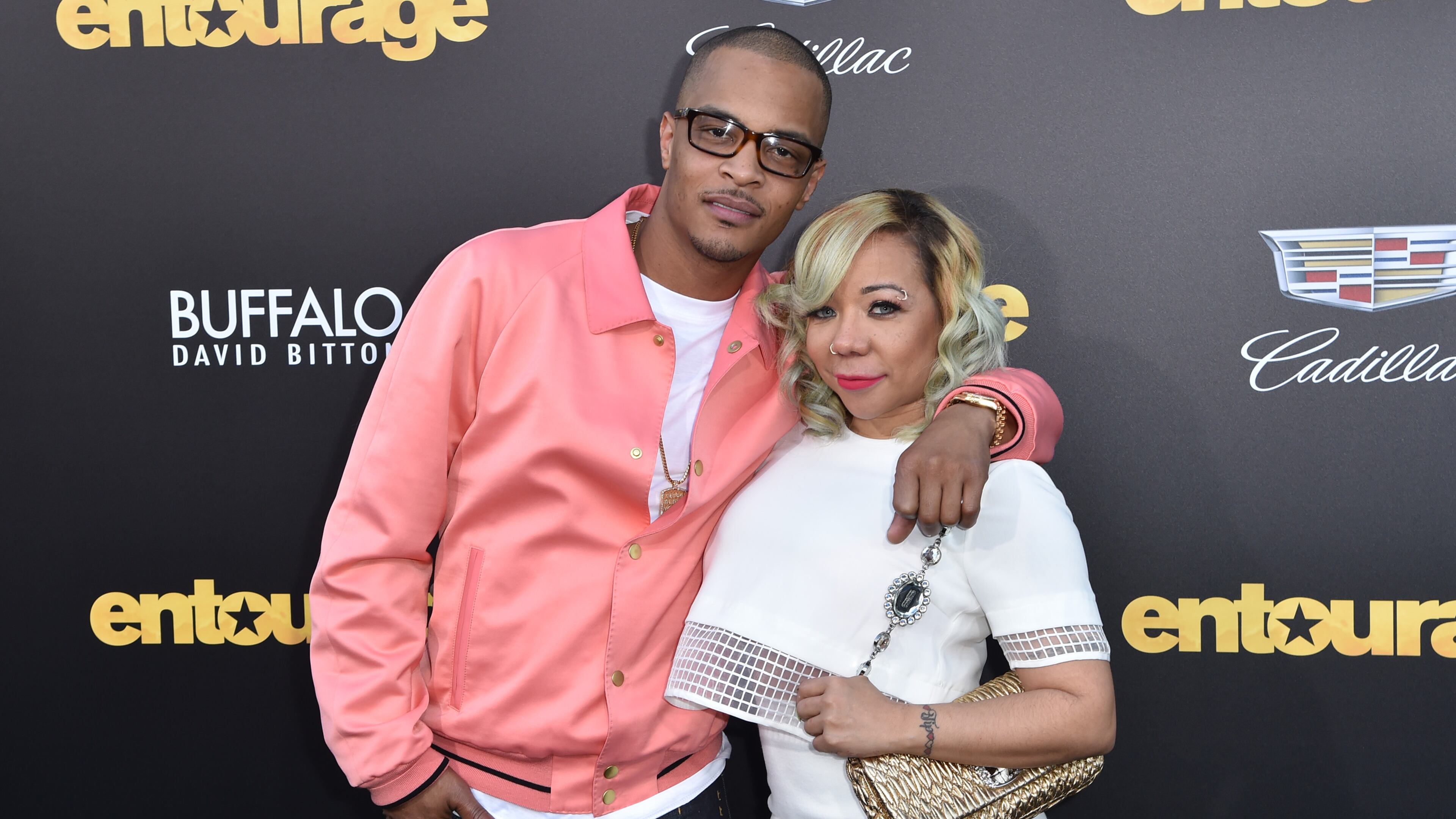 Atlanta rapper T.I. and his wife, former Xscape singer Tameka "Tiny" Cottle, have been involved in several reality TV ventures: "T.I.'s Road to Redemption," an MTV series that documented T.I.'s last days of freedom before incarceration; BET's "Tiny & Toya," on which Cottle starred with Lil' Wayne's girlfriend, Antonia "Toya" Carter; the pair appeared together on the VH1 show "T.I. & Tiny: The Family Hustle,"; and Tiny appeared on VH1's "Tiny and Shekinah's Weave Trip." In September 2024, the celebrity couple won a major lawsuit against MGA Entertainment, alleging that the doll company stole the likeness of their girl group OMG Girlz.