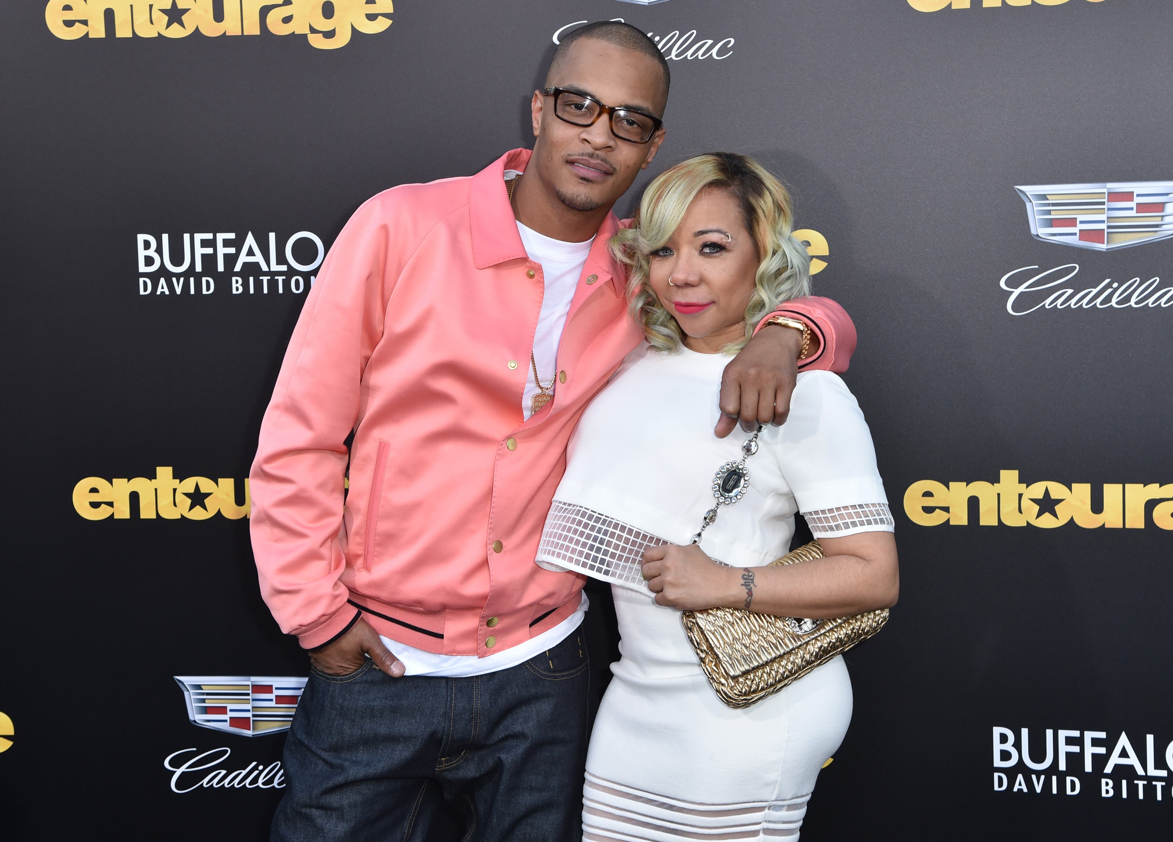 Atlanta rapper T.I. and his wife, former Xscape singer Tameka "Tiny" Cottle, have been involved in several reality TV ventures: "T.I.'s Road to Redemption," an MTV series that documented T.I.'s last days of freedom before incarceration; BET's "Tiny & Toya," on which Cottle starred with Lil' Wayne's girlfriend, Antonia "Toya" Carter; the pair appeared together on the VH1 show "T.I. & Tiny: The Family Hustle,"; and Tiny appeared on VH1's "Tiny and Shekinah's Weave Trip."