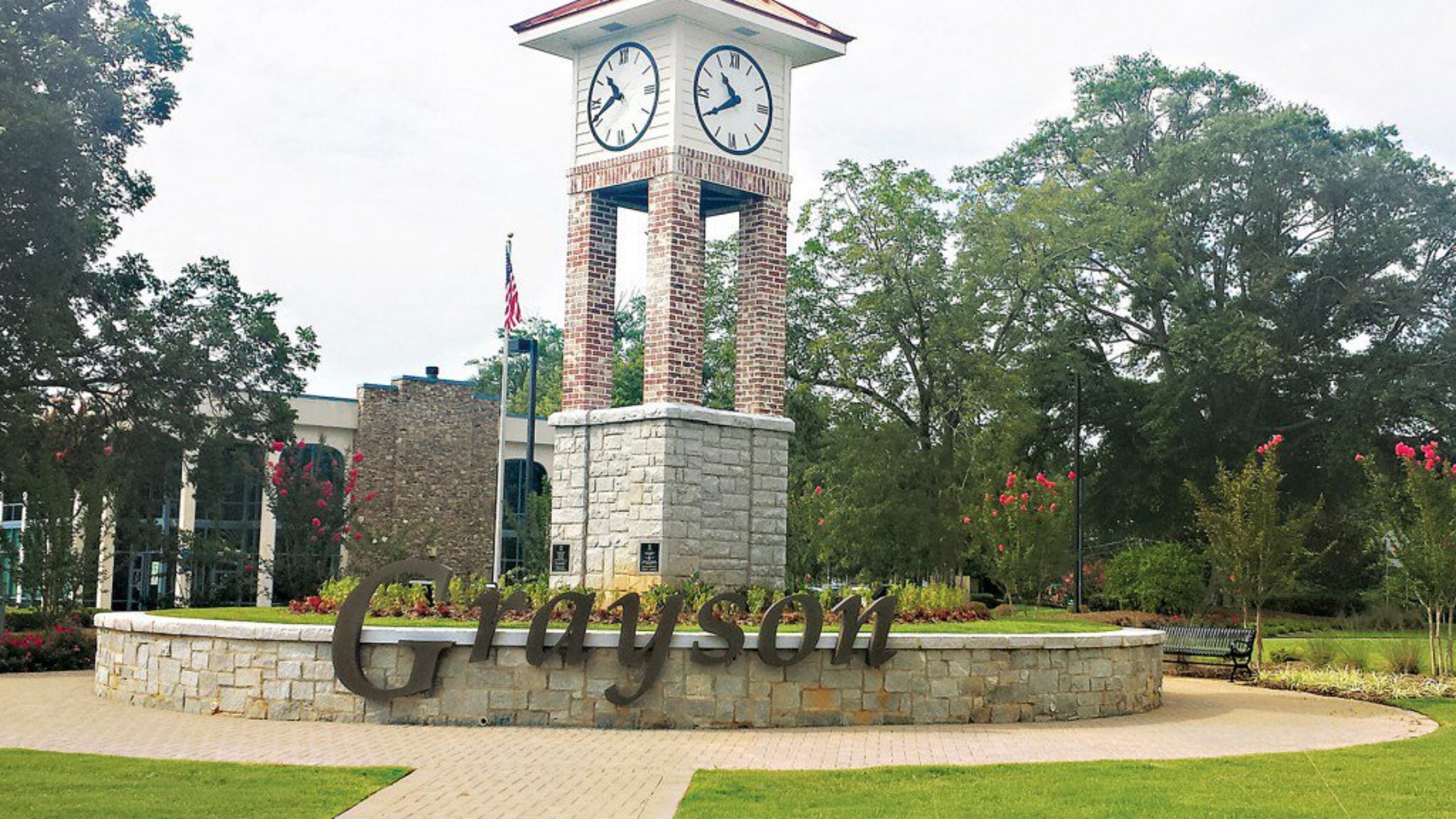 Grayson is asking citizens to complete a short online survey to help shape the future. Courtesy City of Grayson