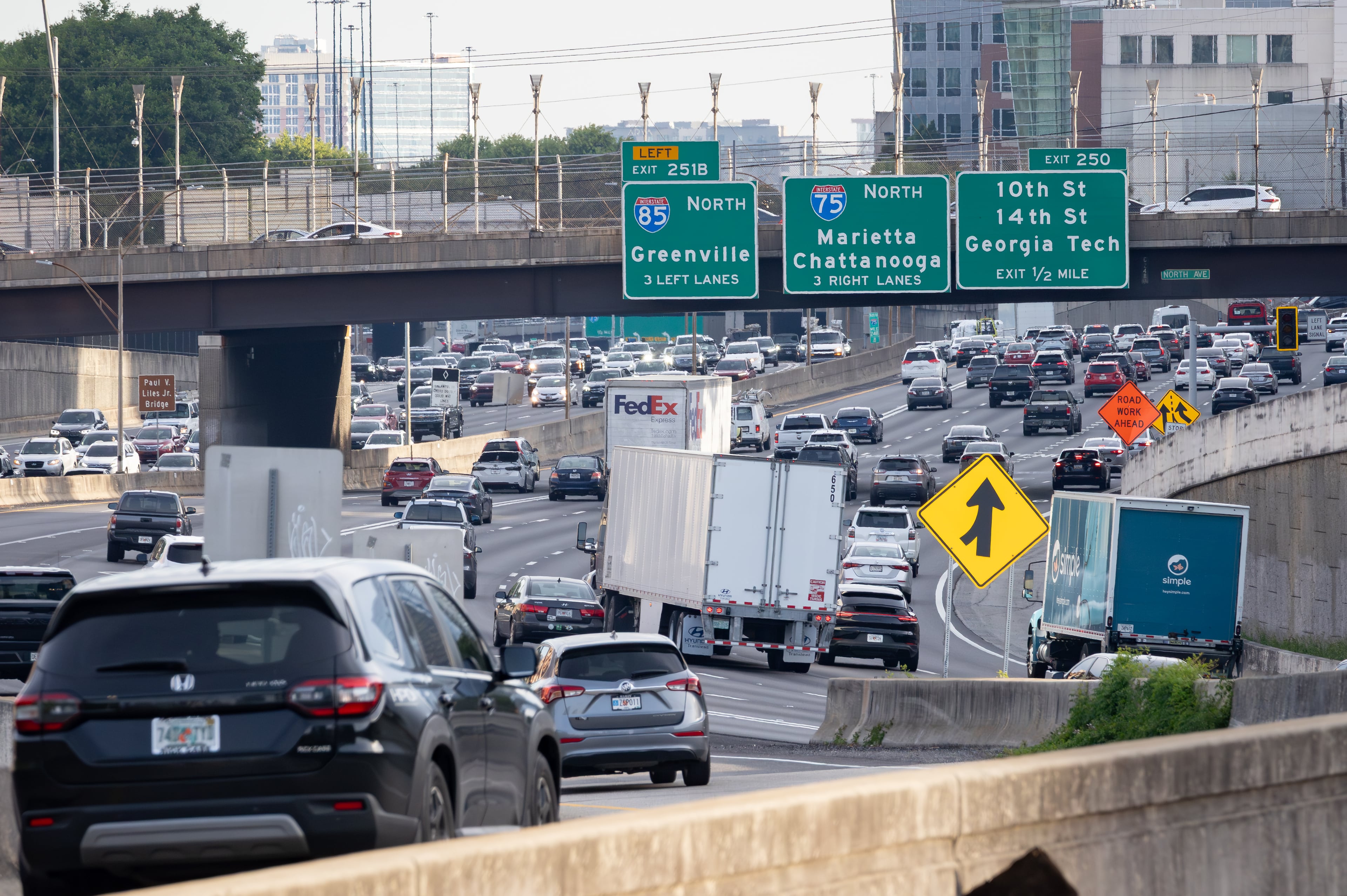 Downtown connector