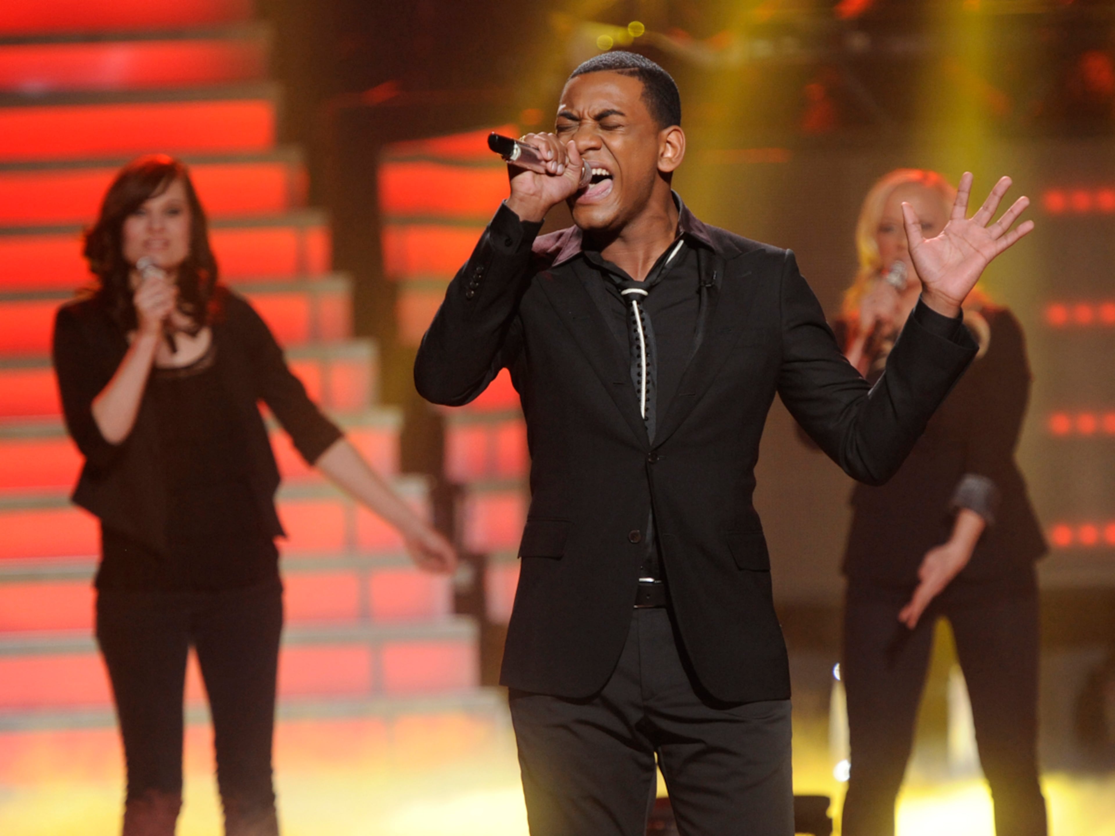 AMERICAN IDOL: Josh Ledet performs in front of the Judges on AMERICAN IDOL airing Wednesday, March 21 (8:00-10:00 PM ET/PT) on FOX. CR: Michael Becker / FOX.