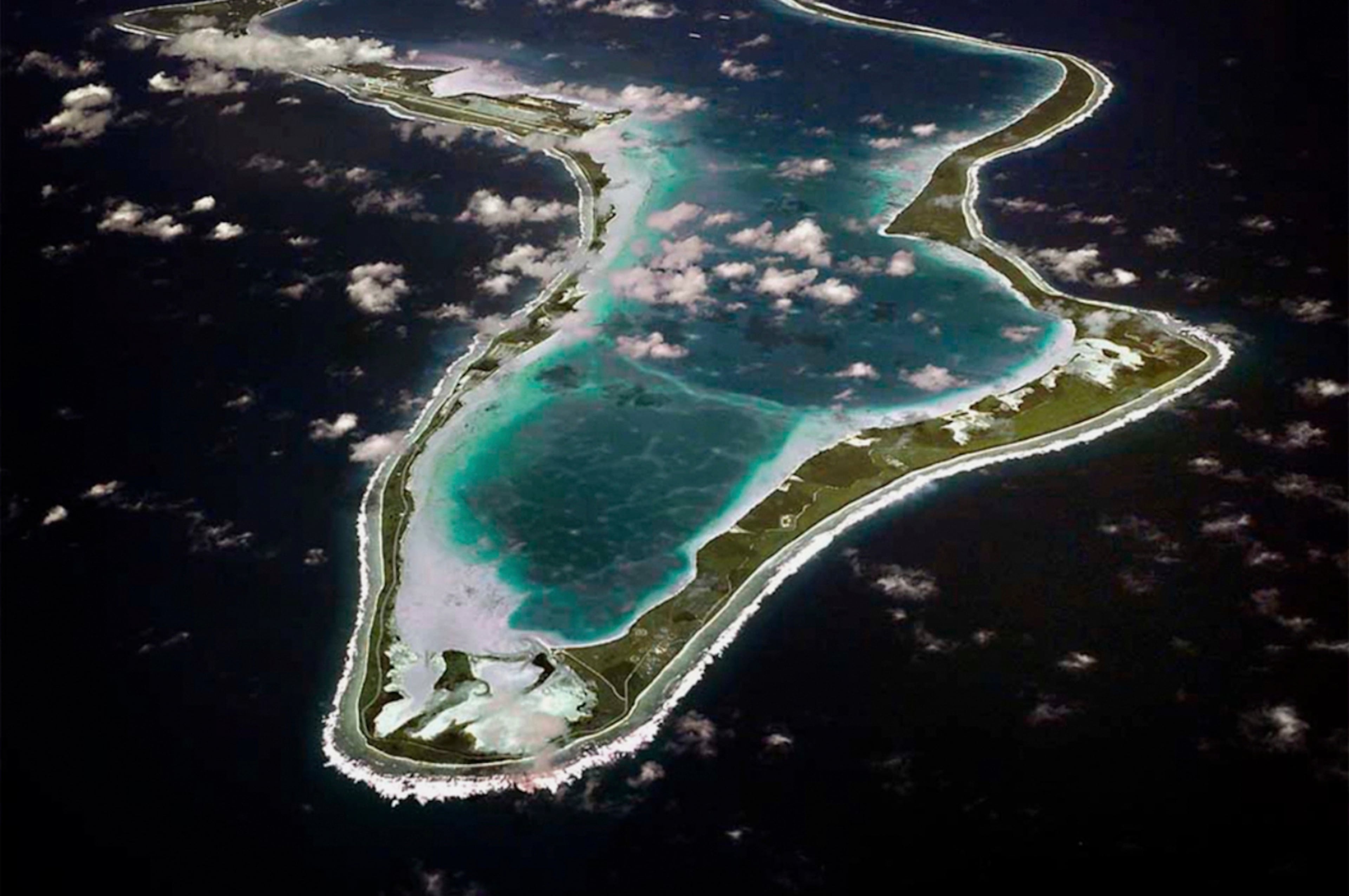 Britain Chagos
