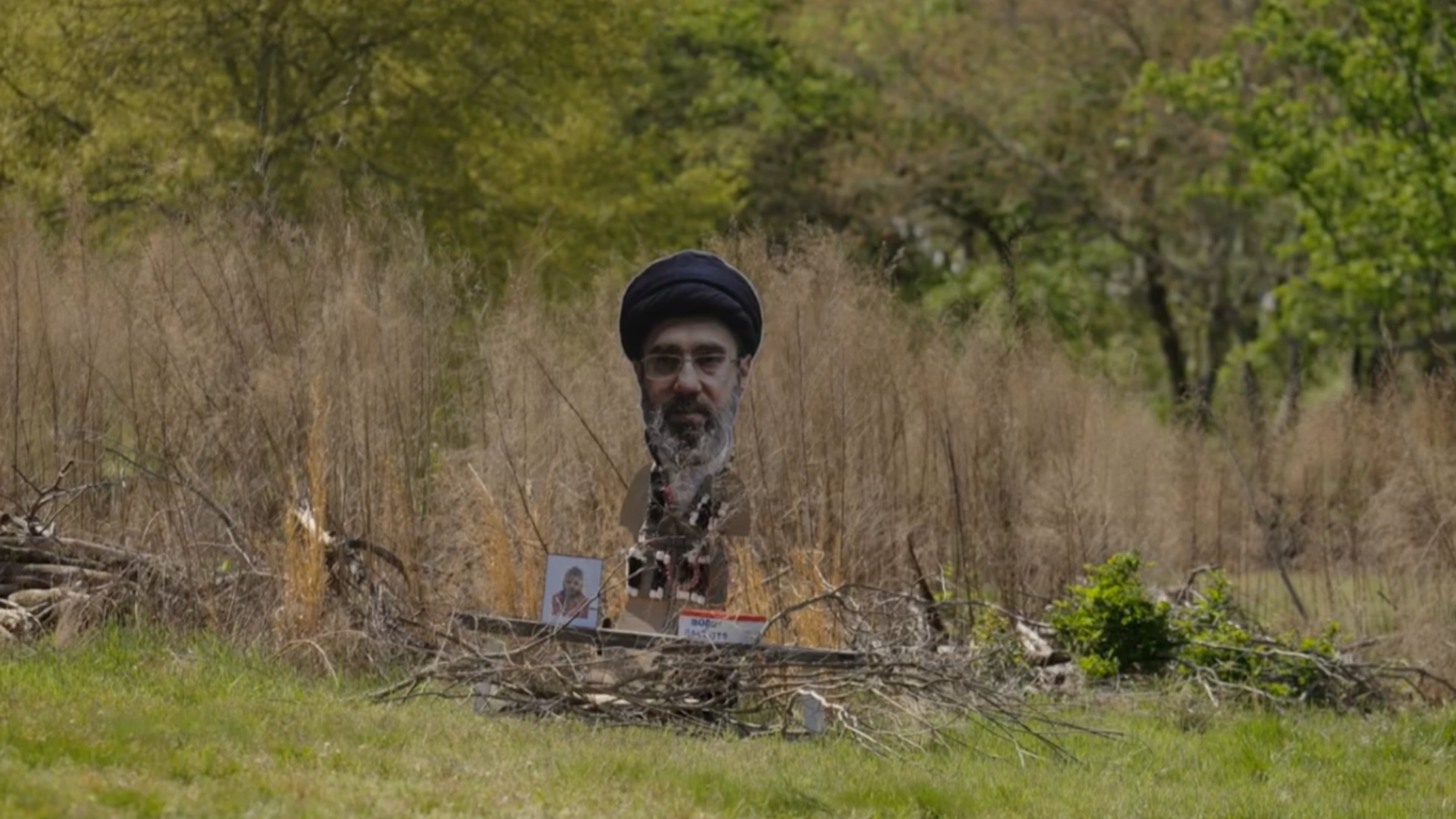 The campaign of state Sen. Greg Dolezal, a GOP candidate for lieutenant governor, released a new ad on Friday. (YouTube screenshot)