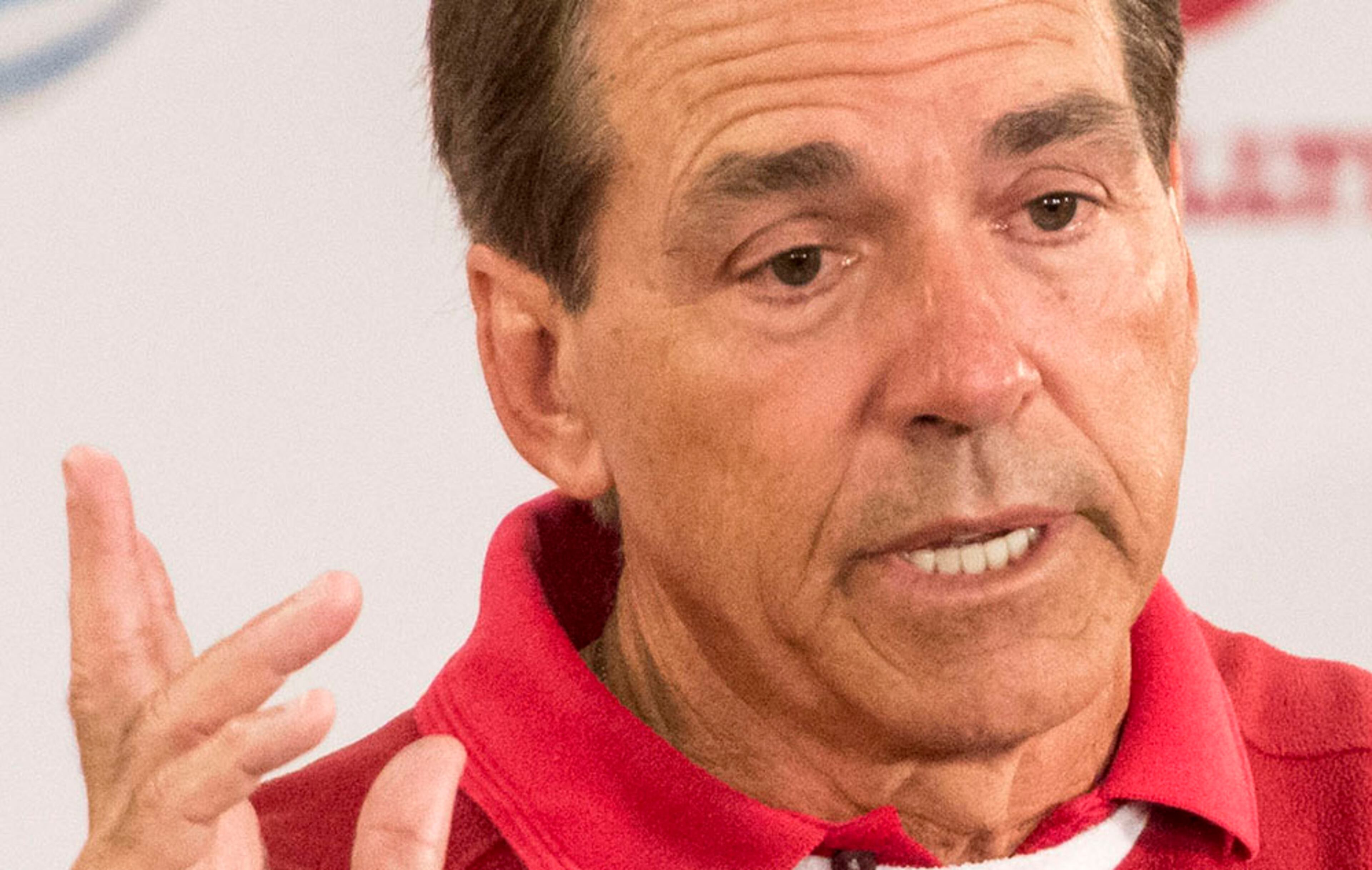 "I still think he's a good person. I think he has a problem and a circumstance and a situation that is not acceptable."