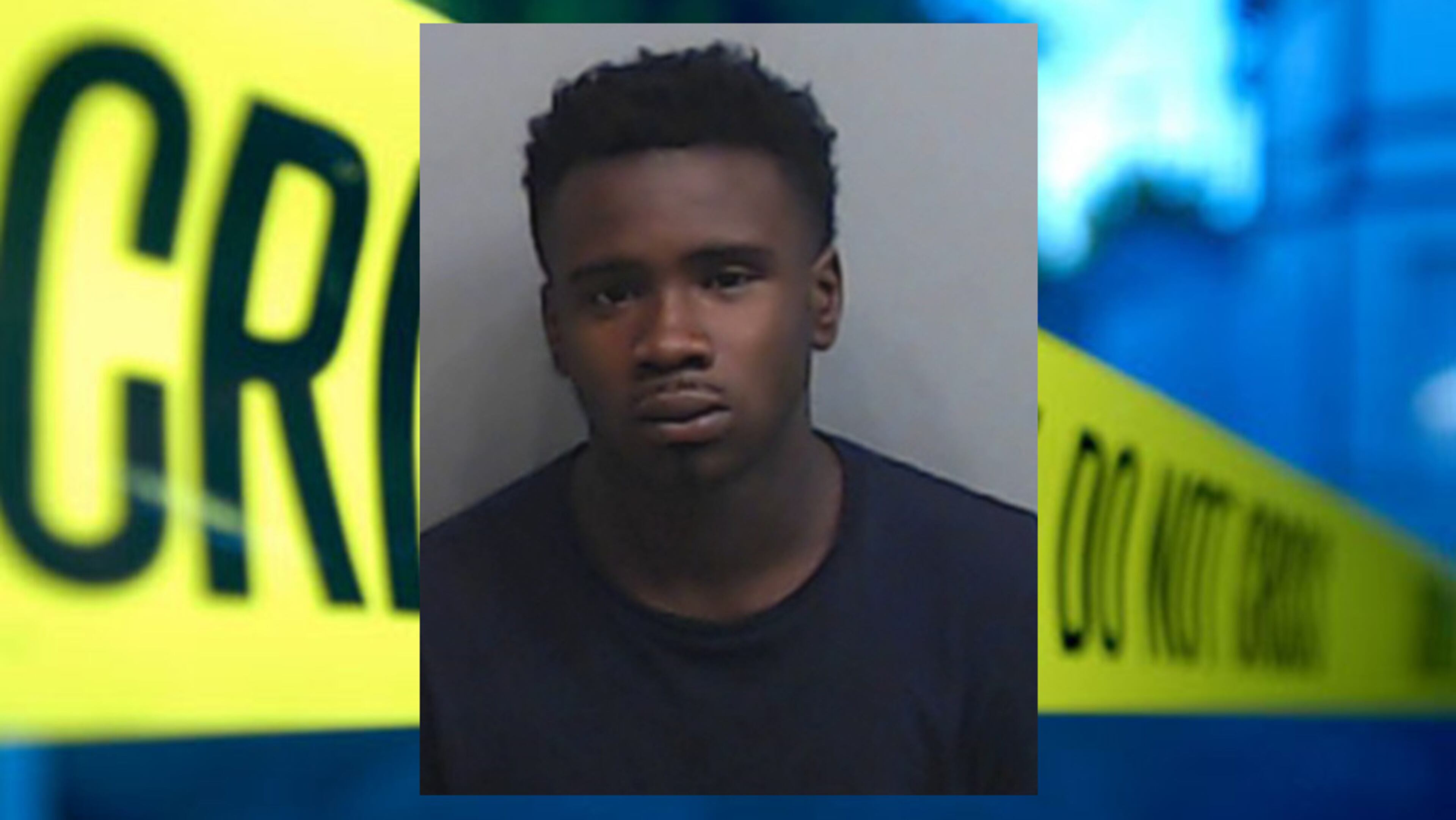 Montavious Powell (Credit: Fulton County Sheriff's Office)