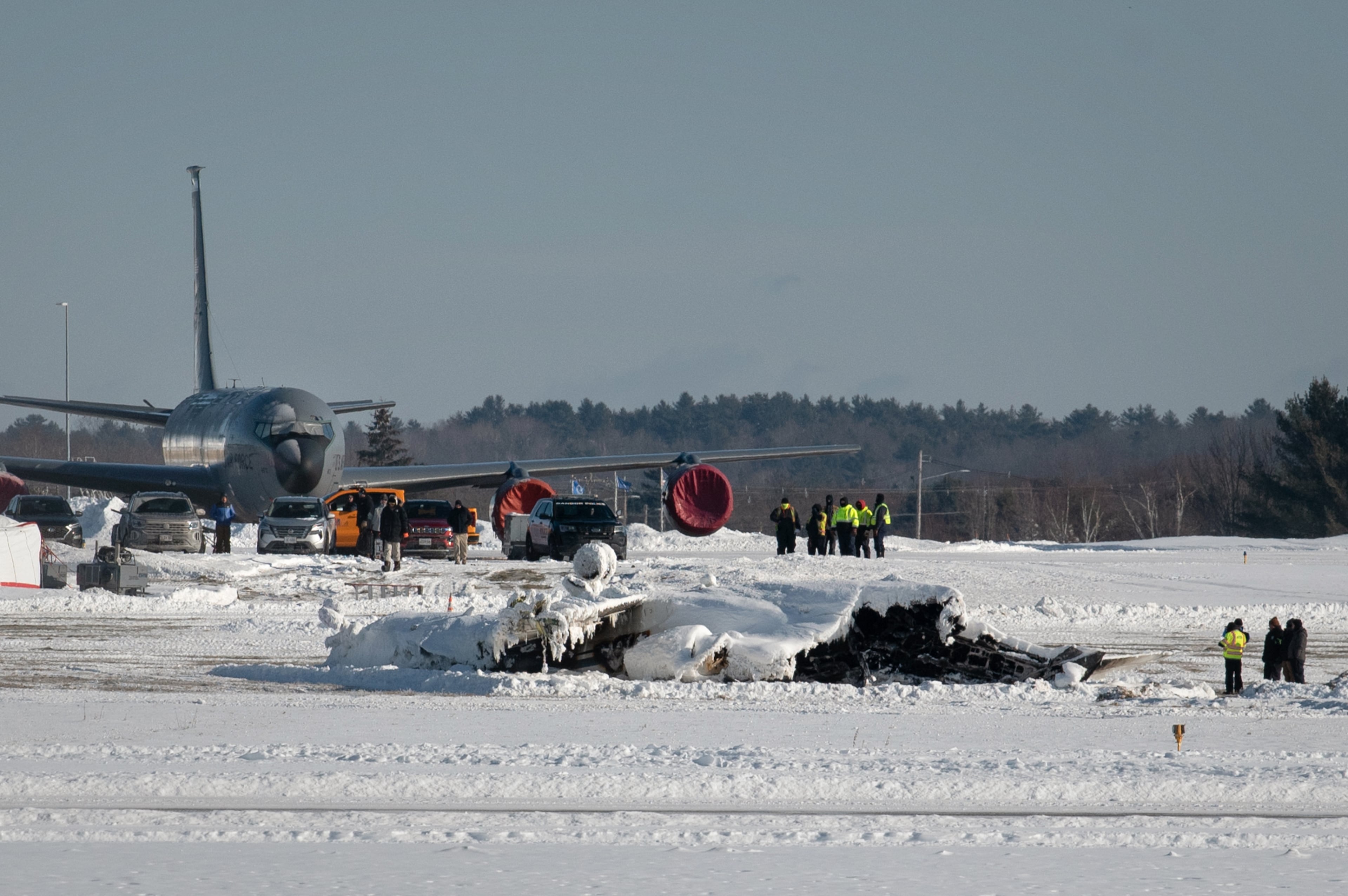 Maine Plane Crash