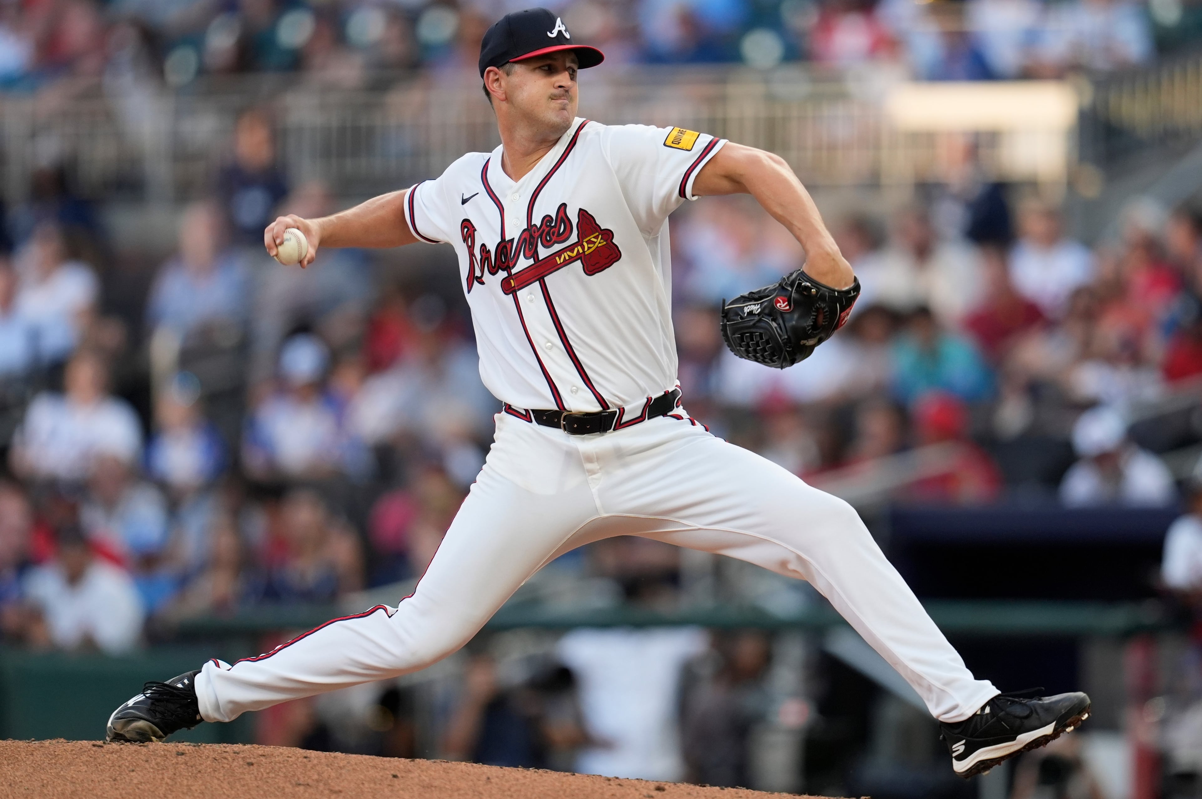 Mets Braves Baseball
