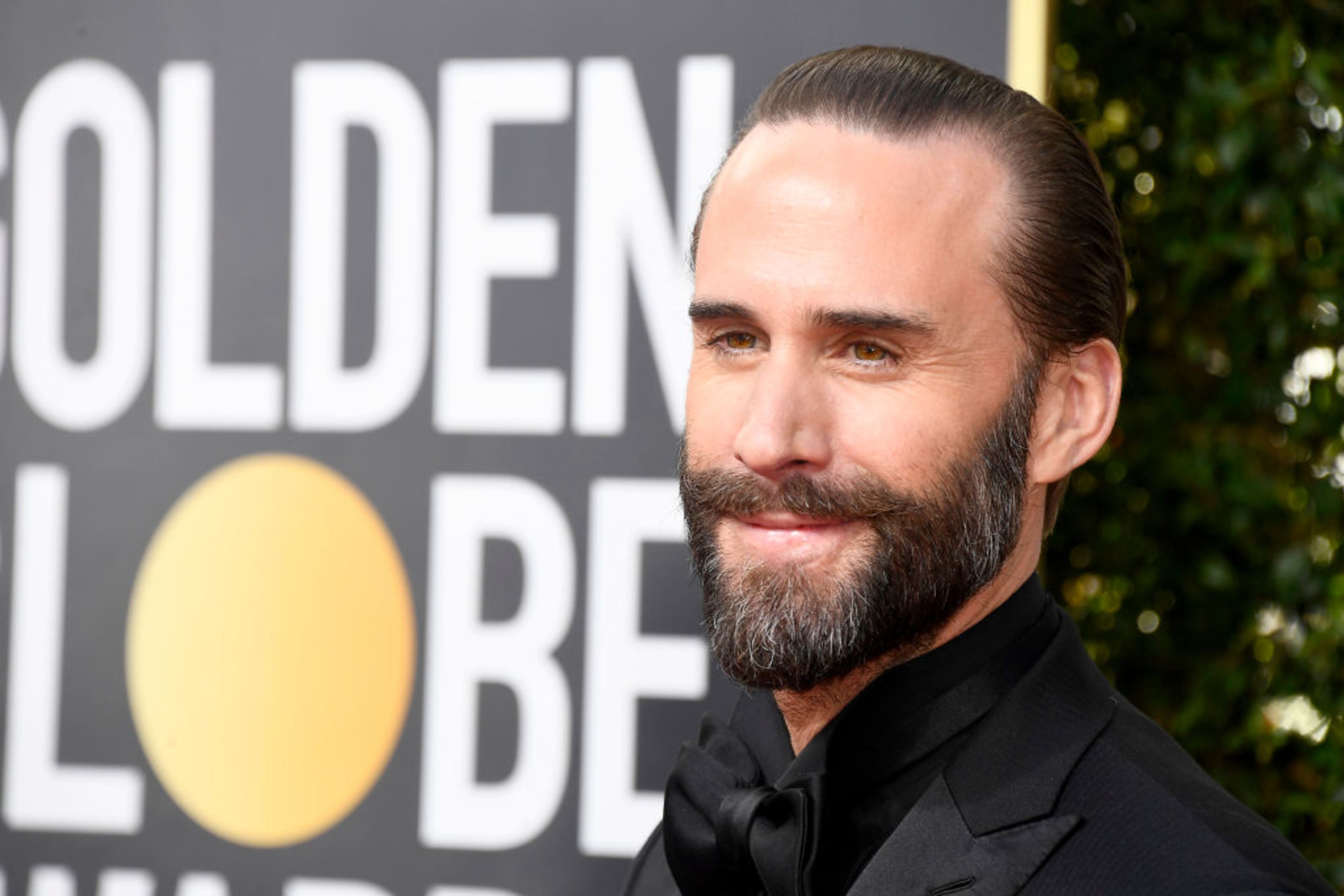 BEVERLY HILLS, CA - JANUARY 07: Actor Joseph Fiennes attends The 75th Annual Golden Globe Awards at The Beverly Hilton Hotel on January 7, 2018 in Beverly Hills, California. (Photo by Frazer Harrison/Getty Images)