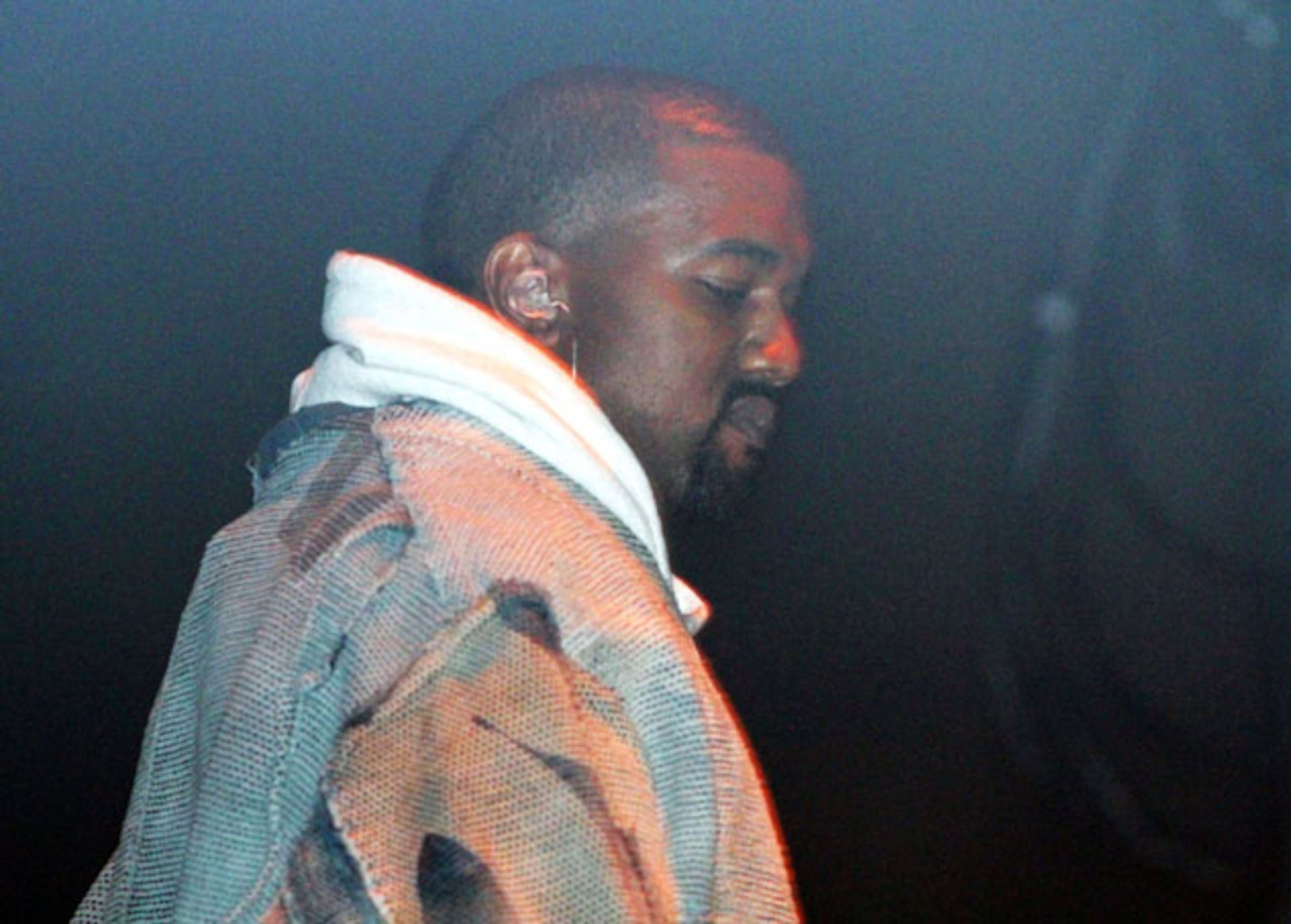 Kanye West played to a sold-out Philips Arena in Atlanta Monday, Sept. 12, 2016 on his Saint Pablo tour. / Robb Cohen Photography & Video /www.RobbsPhotos.com