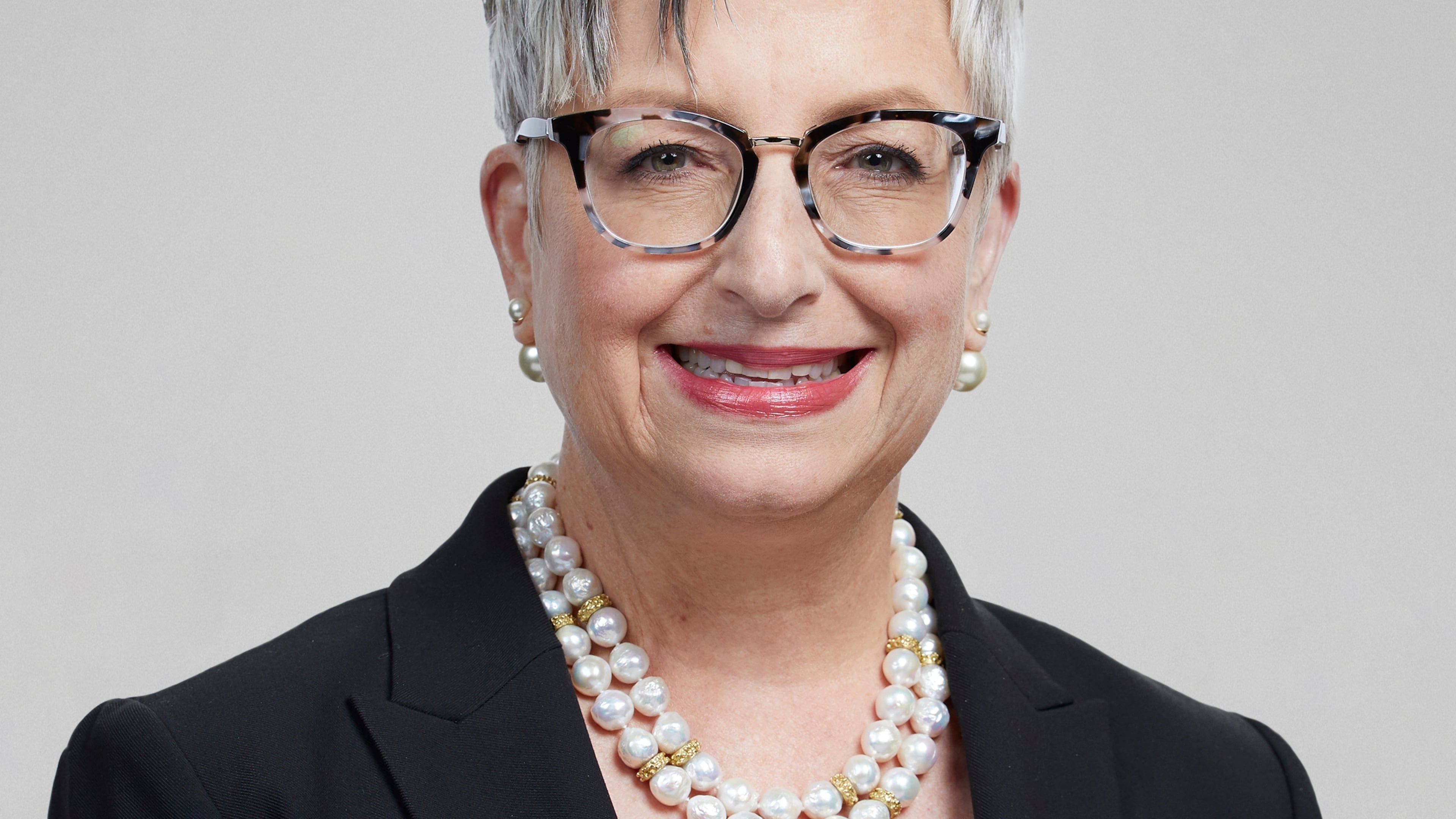 Carol Tome became chief executive officer of UPS in 2020. (Photo courtesy of UPS)