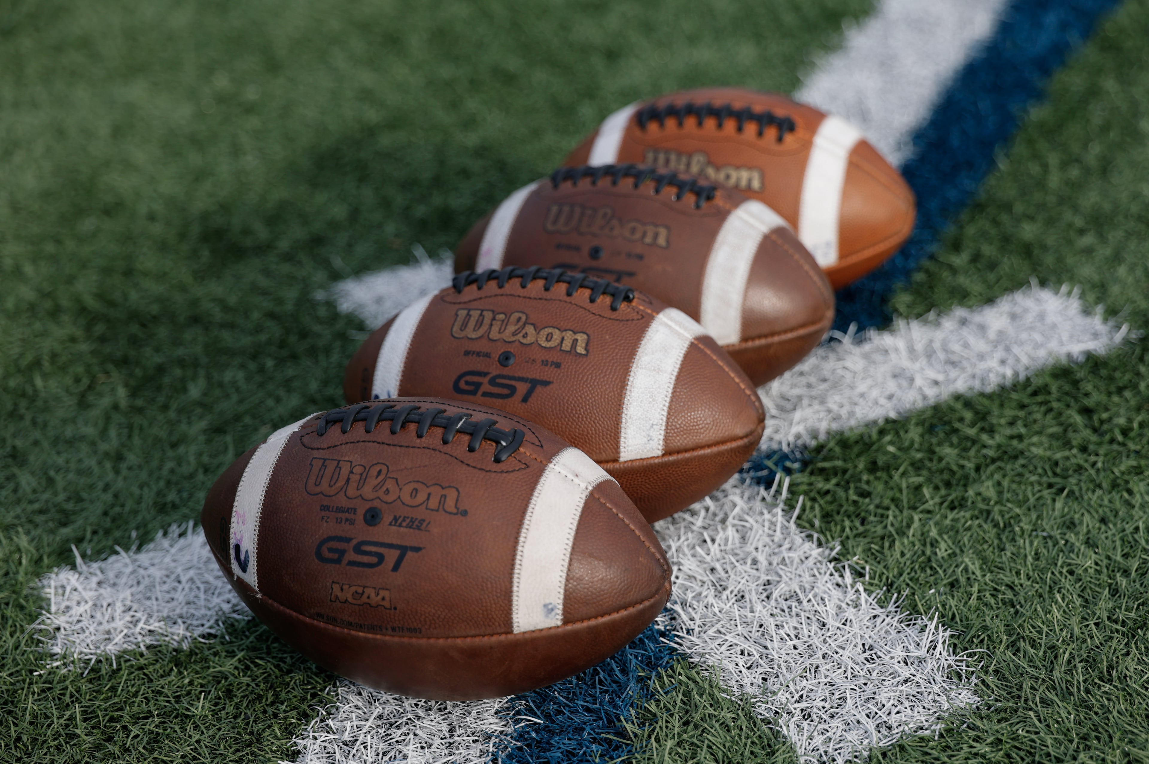 100226 KIPP Atlanta v North Cobb Christian football