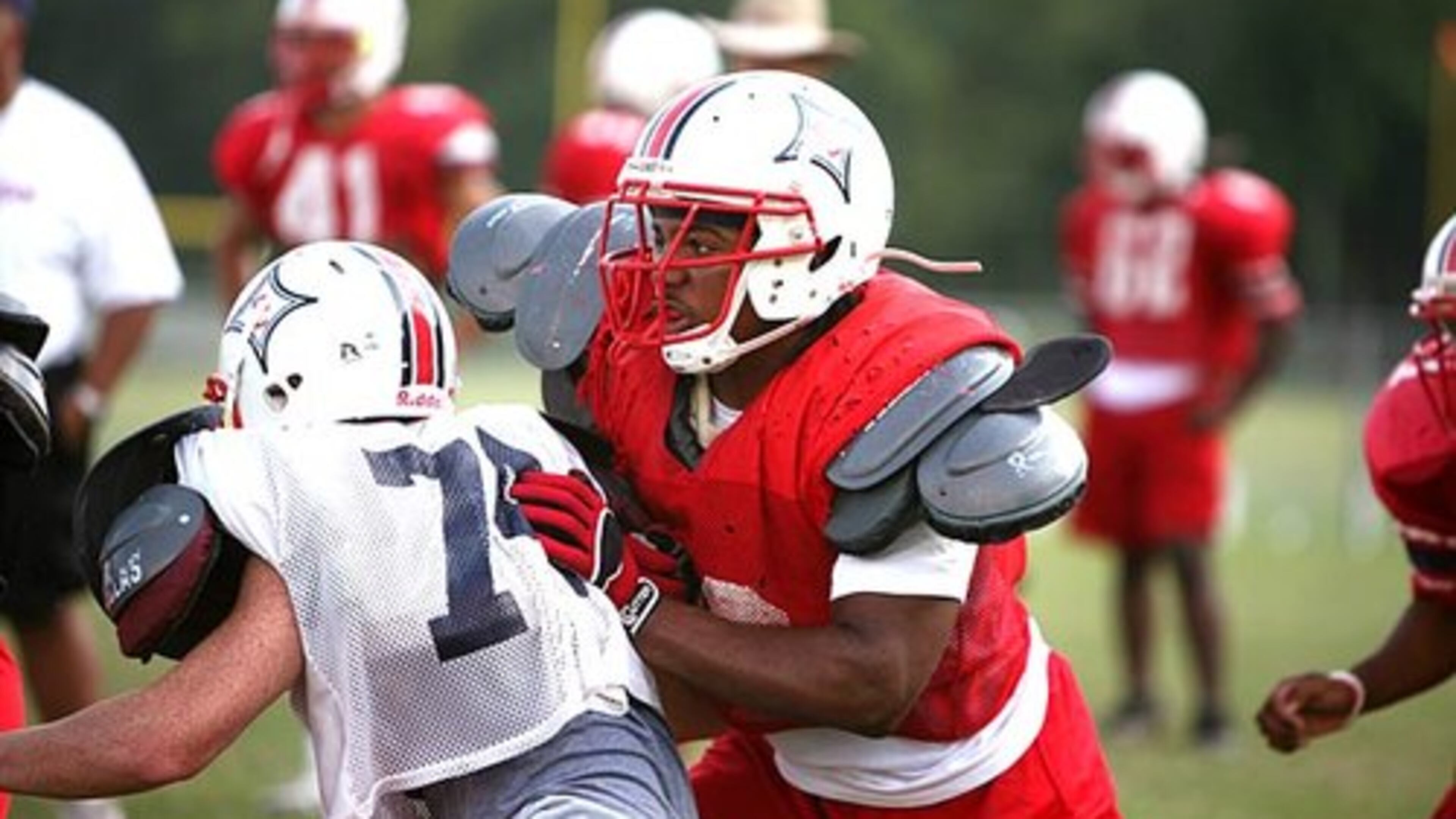 R5-AAAA: Sandy Creek takes the top seed in a region battle with Villa Rica, Banneker and Whitewater.