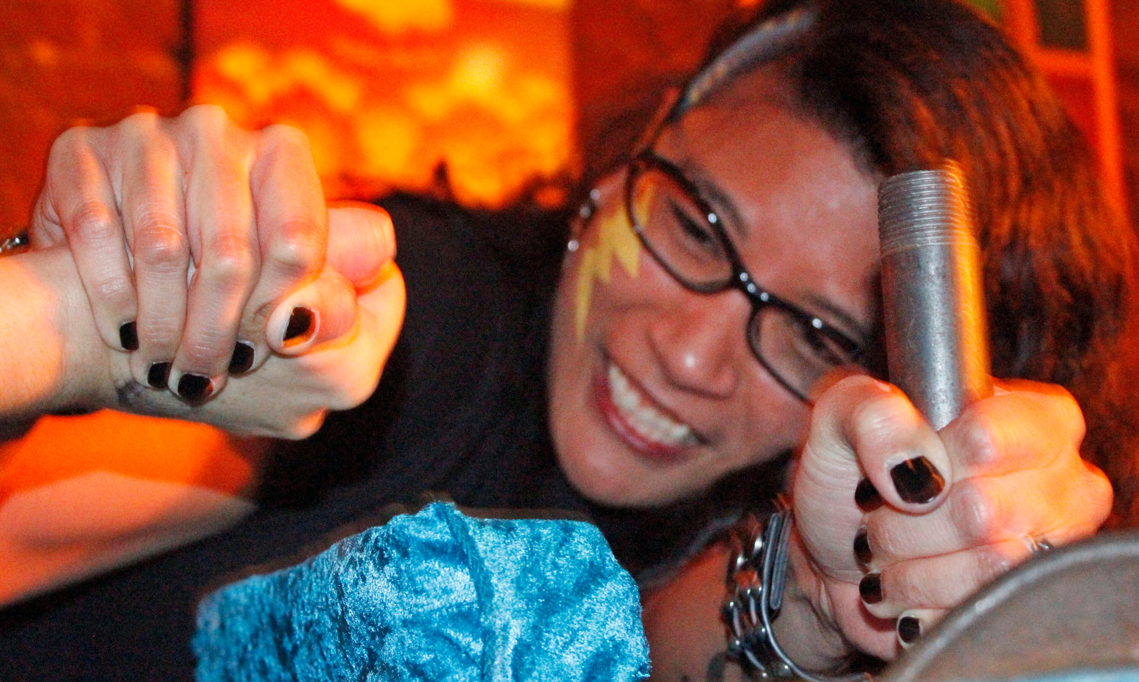 Thirty-two area women squared off at the Ladies' Arm Wrestling event at The Trolley Stop in Dayton, Ohio. The event was organized by Professionals United for Sexual Health, a volunteer group of Planned Parenthood and the proceeds will help support renovations at Planned Parenthood’s Dayton Health Center.