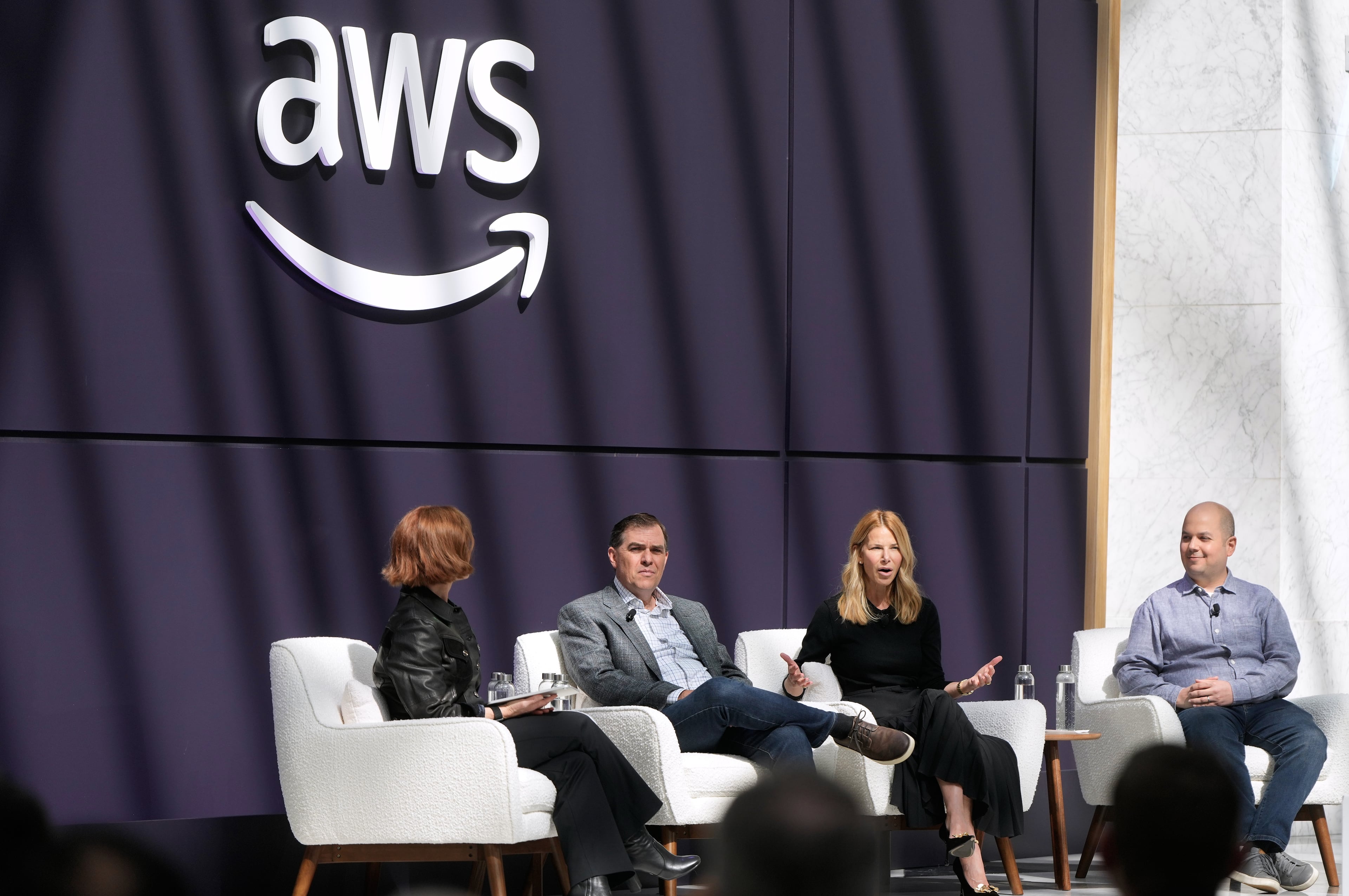 OpenAI Amazon