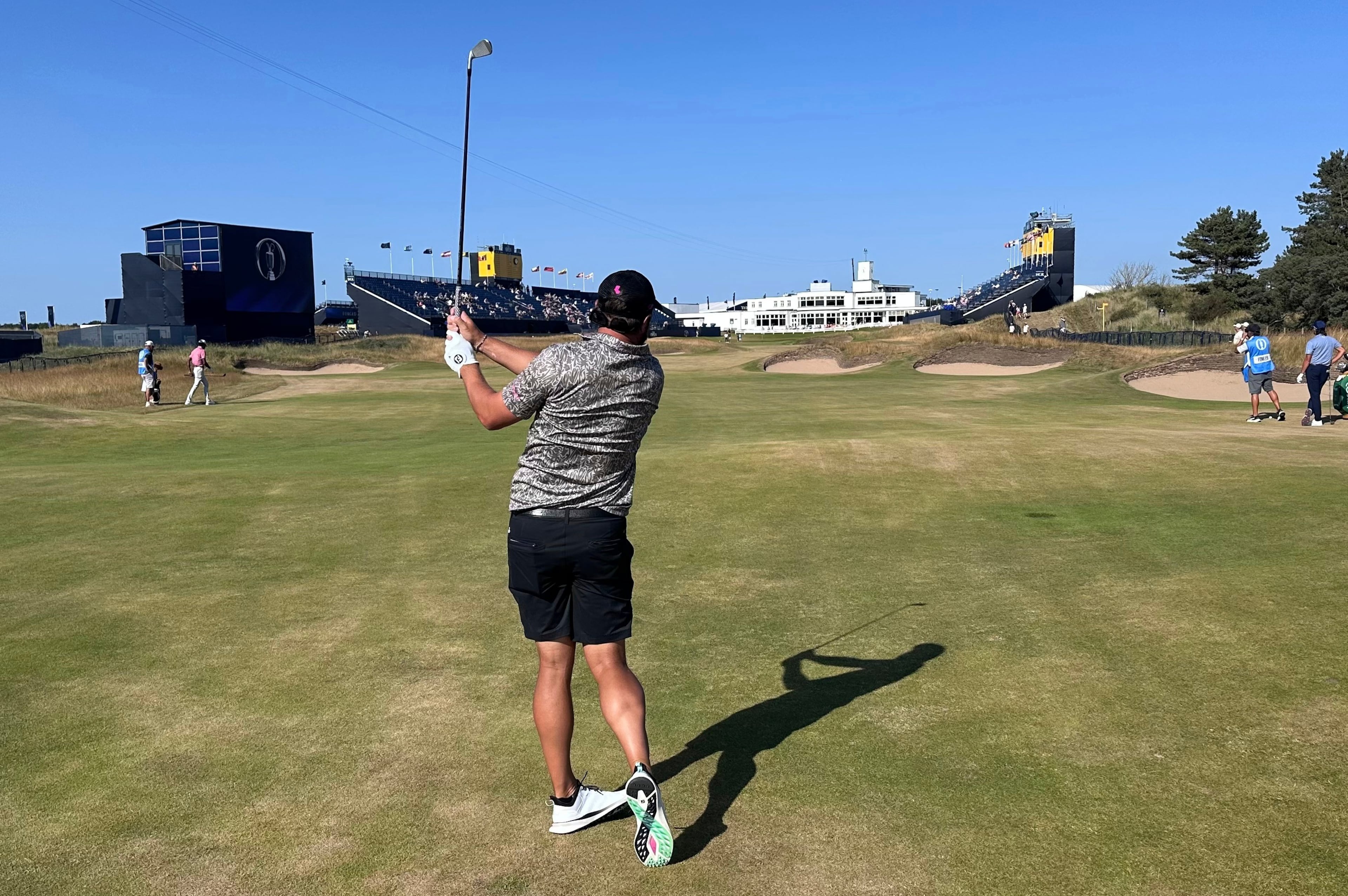 British Open Golf
