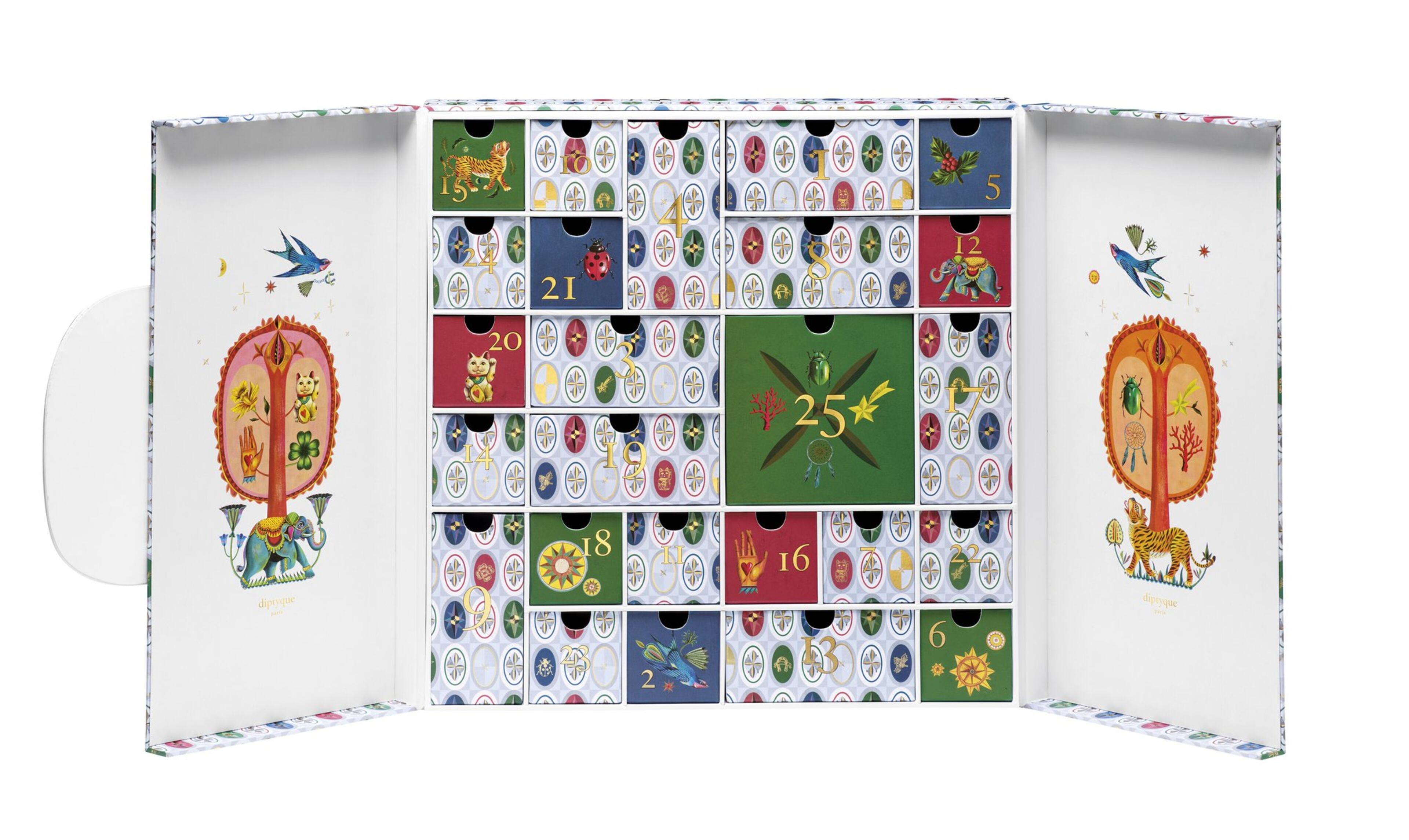 Diptyque Advent Calendar