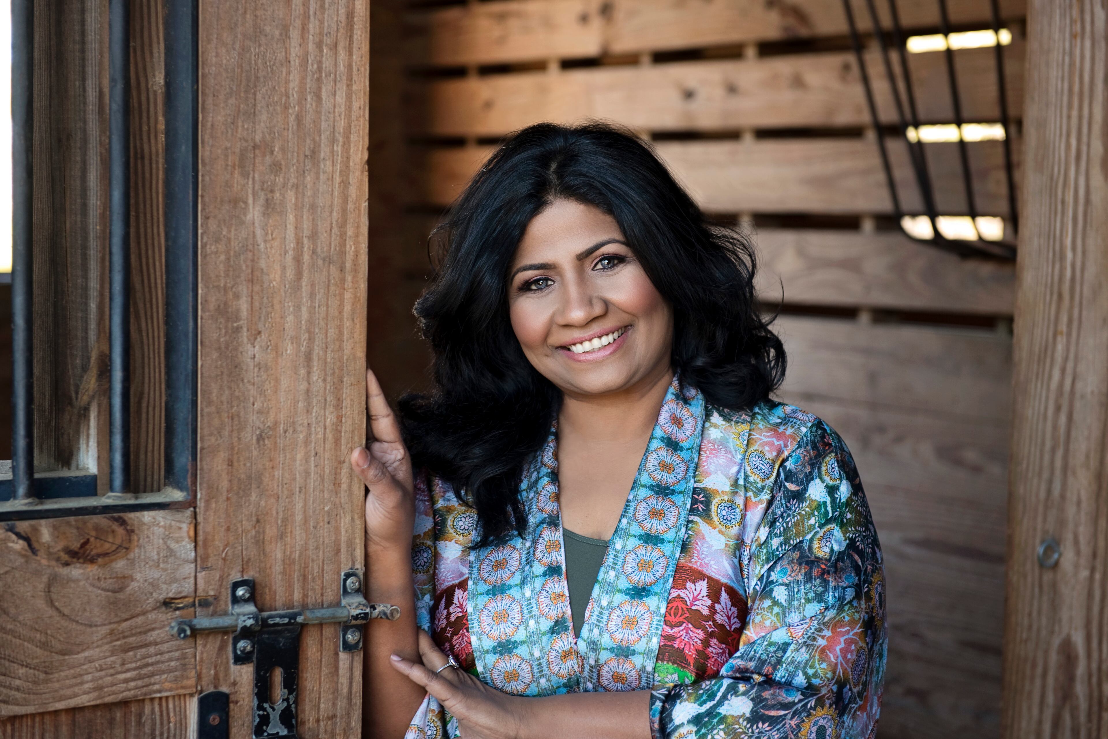 Asha Gomez. / CONTRIBUTED BY: Running Press