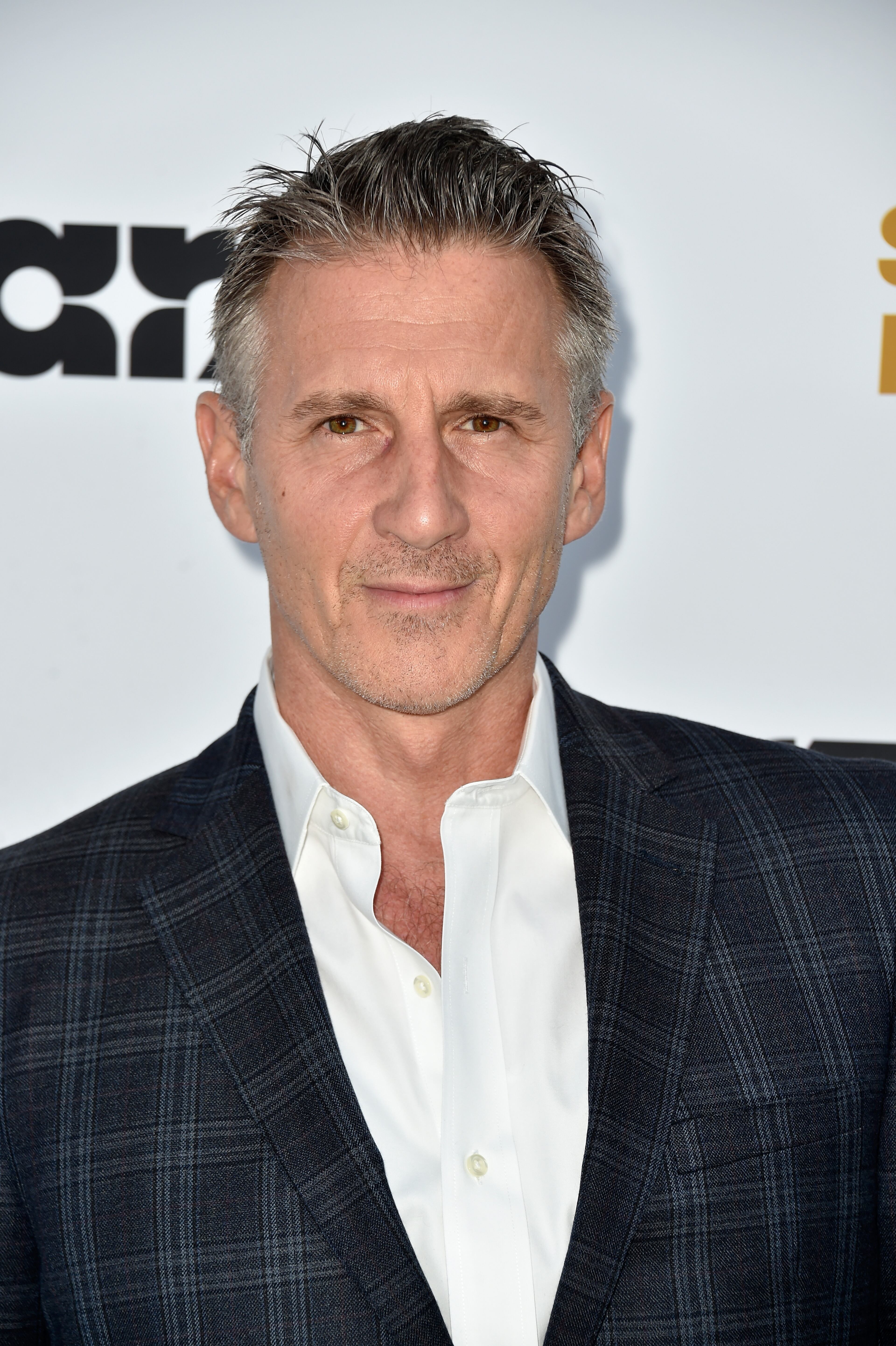 BEVERLY HILLS, CA - SEPTEMBER 23: Actor Chris Stanley arrives at the Premiere Of Starz "Survivor's Remorse" at Wallis Annenberg Center for the Performing Arts on September 23, 2014 in Beverly Hills, California. (Photo by Frazer Harrison/Getty Images)