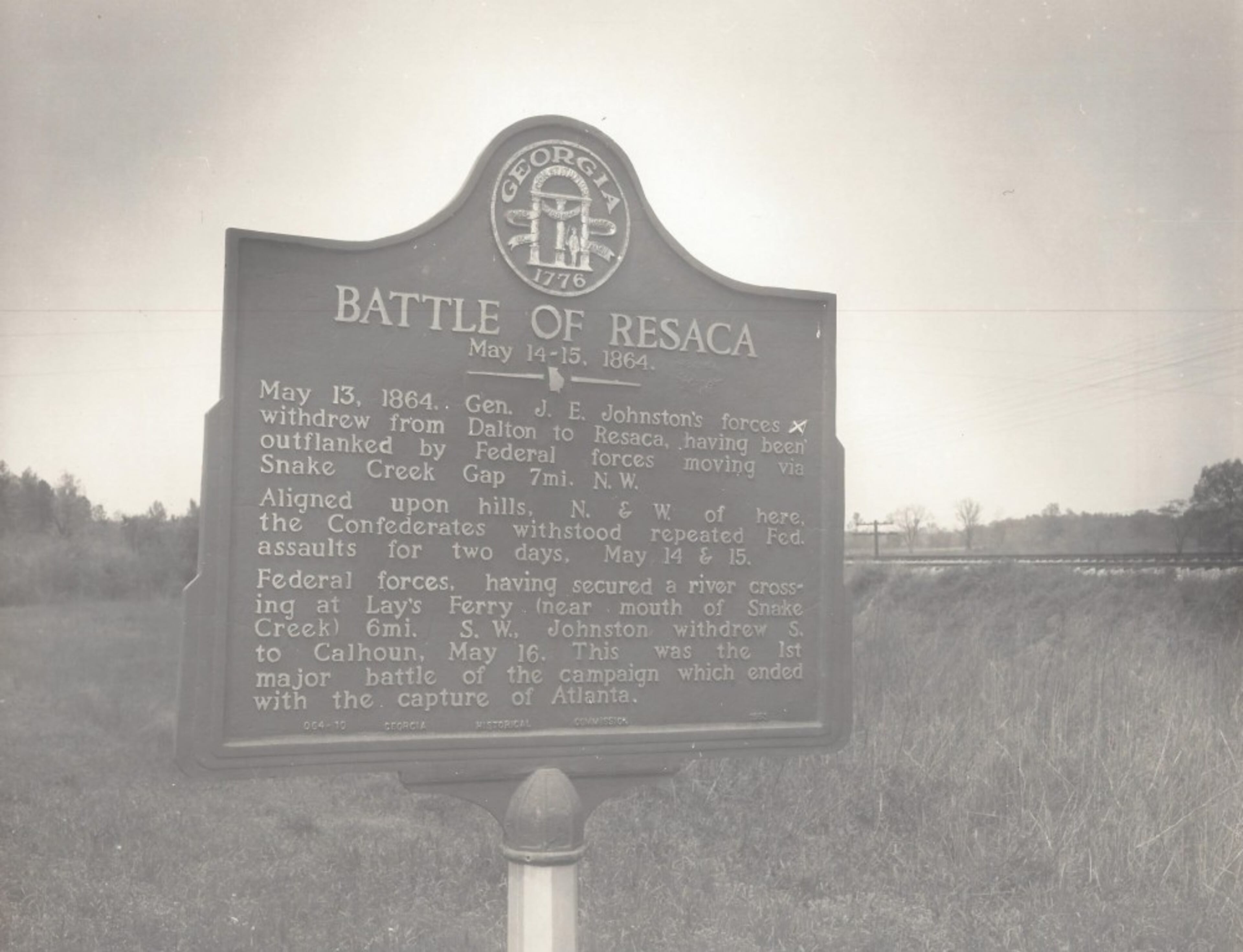 Believed to be the oldest home in Buckhead, this pre-Civil War home, located at 1450 W. Wesley Road, was likely built some time in the 1830s. The original location of the home was the North Georgia town of Resaca. It was moved to Buckhead in 1959 by a local engineer and his wife, Mr. and Mrs. Joseph S. Walker. Photos courtesy of Buckhead.com.