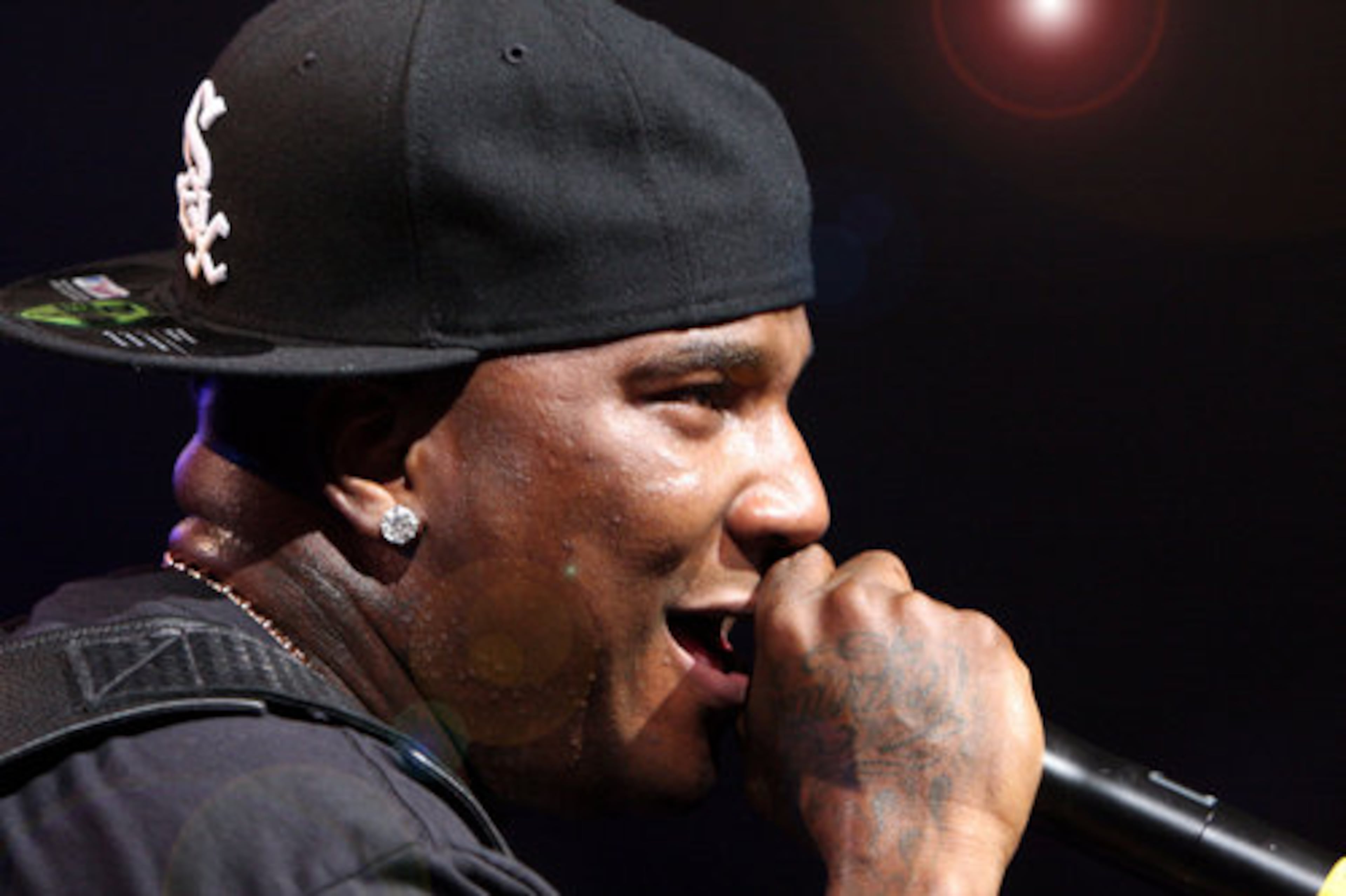Young Jeezy performed at The Tabernacle in Atlanta Wednesday (Sept. 3). Here's a chance to know more about the Atlanta rapper who says he raps for the streets that gave him his start, not the mainstream media.