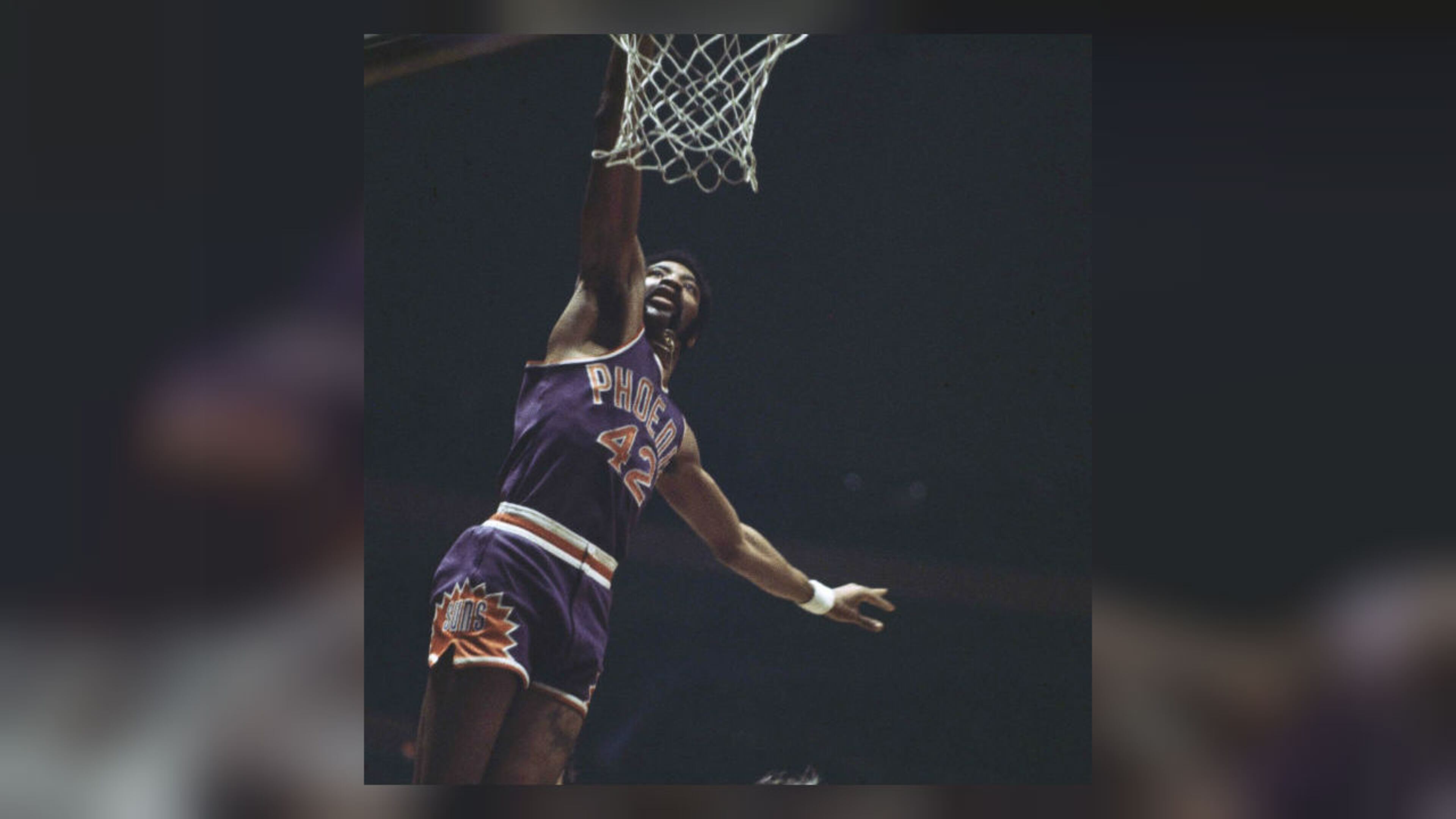 Basketball great Connie Hawkins died Friday, Oct. 6, at the age of 75.