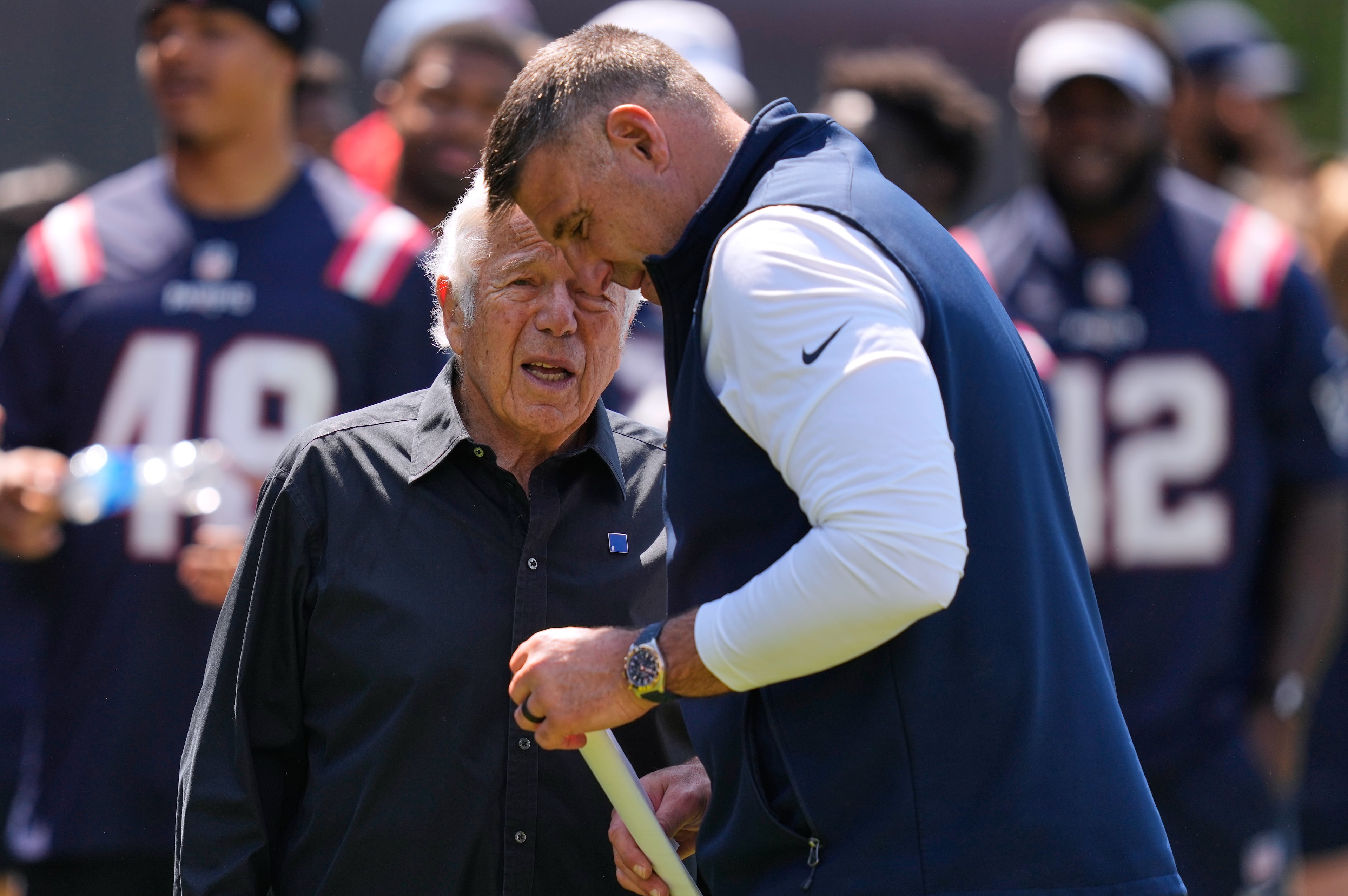 Patriots Football