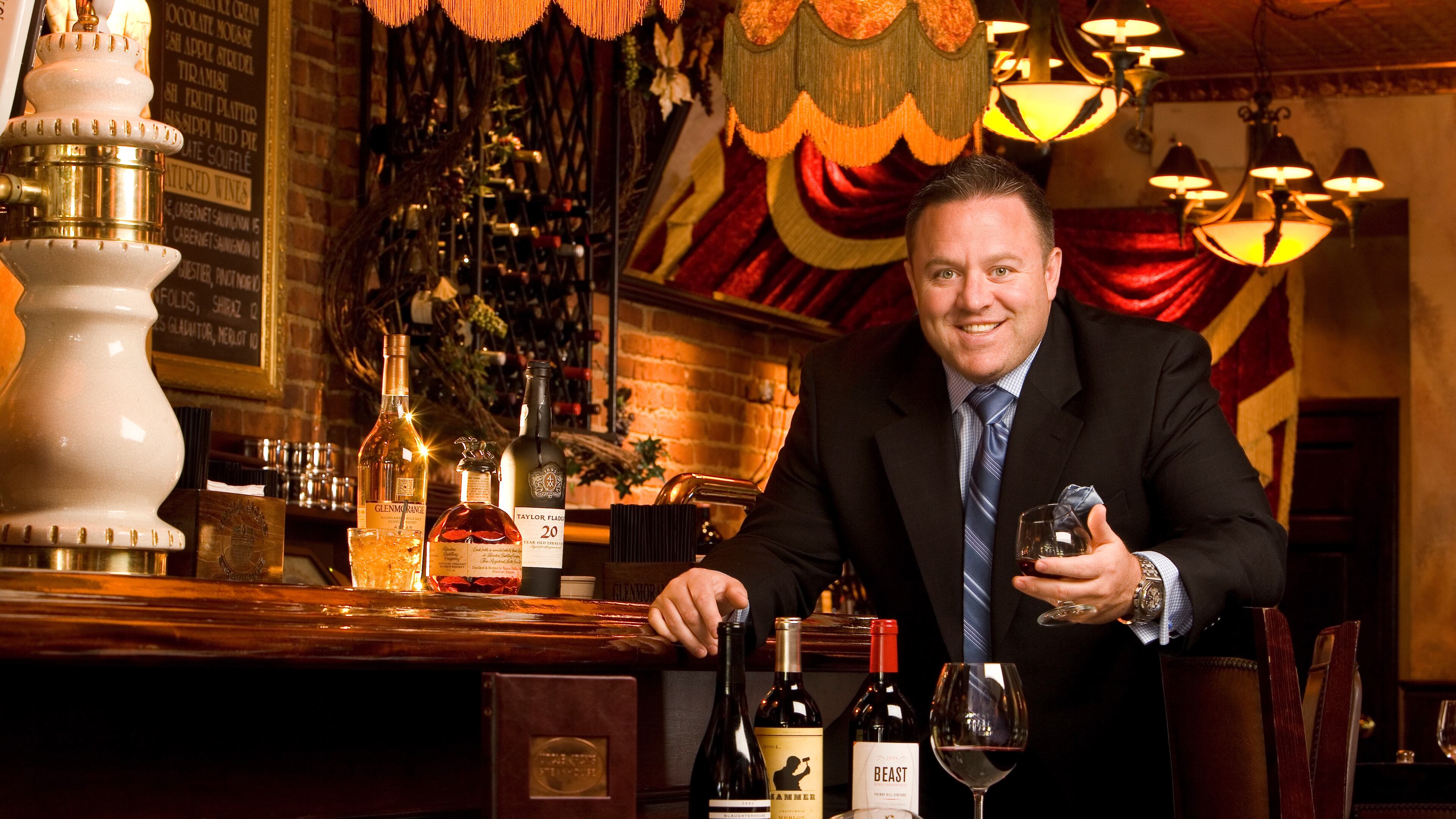 Food Network star Willie Degel is opening a new location of his Uncle Jack's Meat House in Peachtree Corners. (Courtesy of Willie Degel)