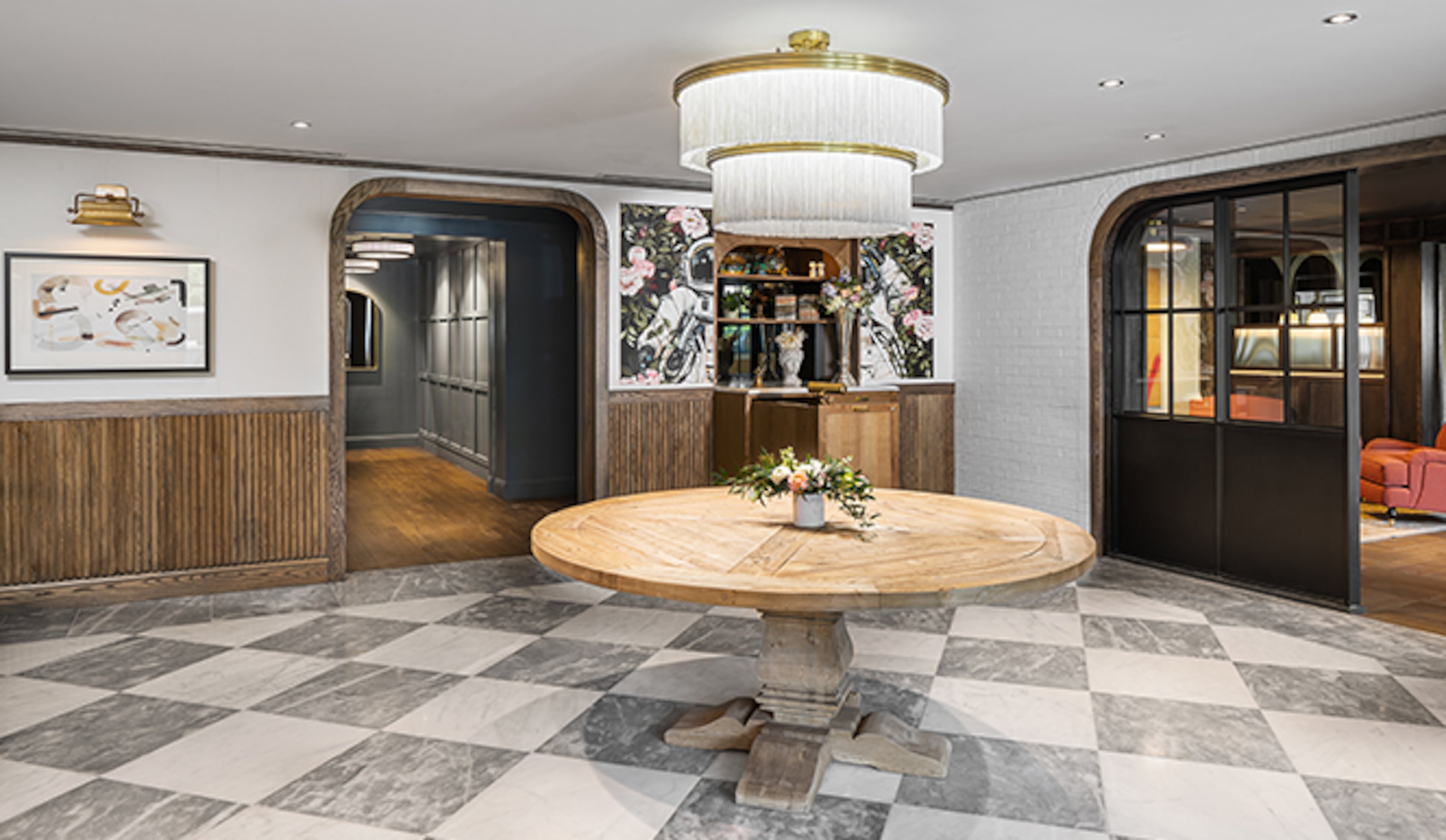 For the Wylie Hotel, being itself means being a part of the Atlanta and Fourth Ward communities, not just a destination for out-of-towners.