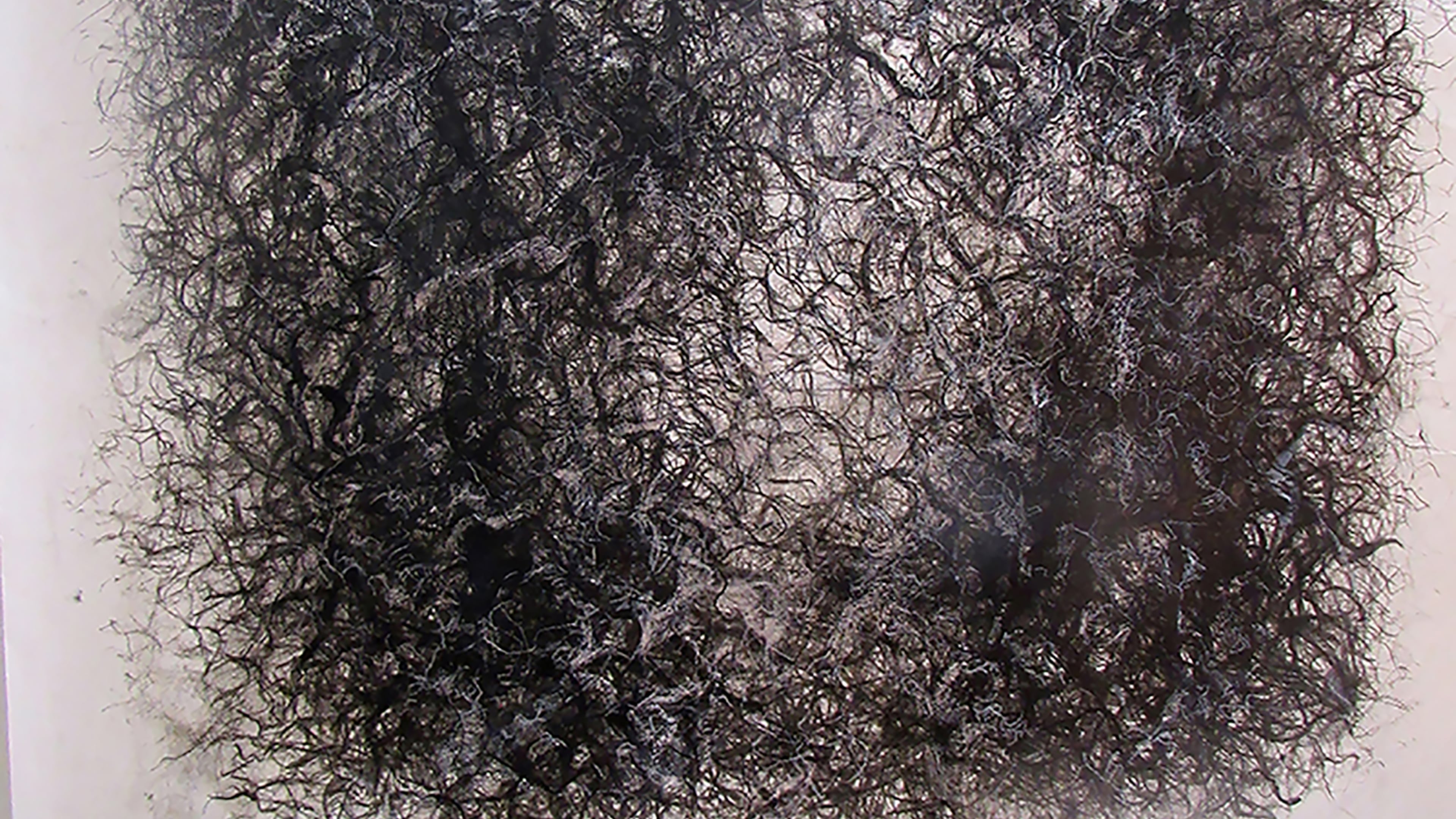 The Atlanta Contemporary's 2021 Biennial exhibitions "Of Care and Destruction" and "Virtual Remains" echo the uncertainty and tumult of 2020. Artist Eleanor Neal's piece, "Transcending Ambiguity," represents, in part, the loss, isolation and longing brought on by the coronavirus pandemic.
Courtesy of Eleanor Neal